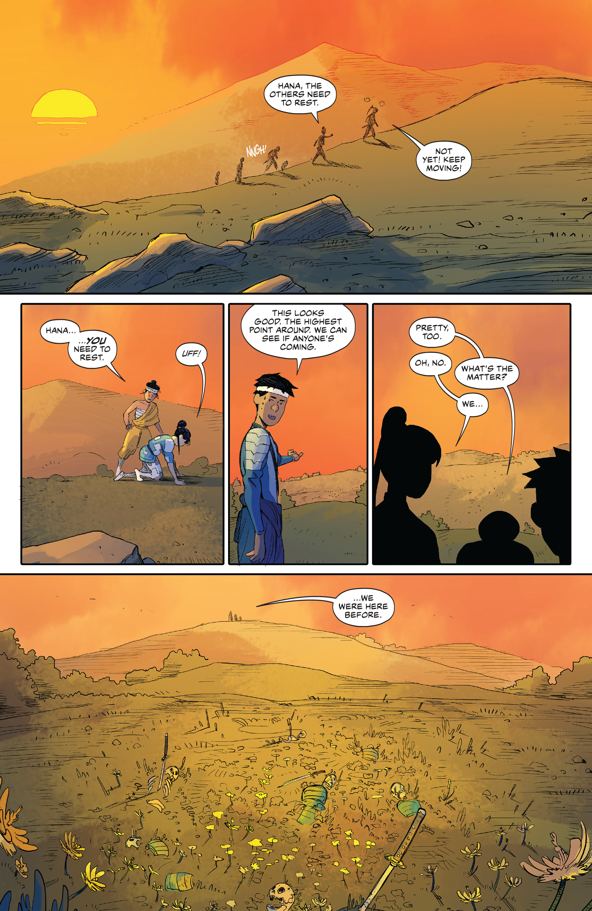 Ronin Island (2019-) issue 8 - Page 12