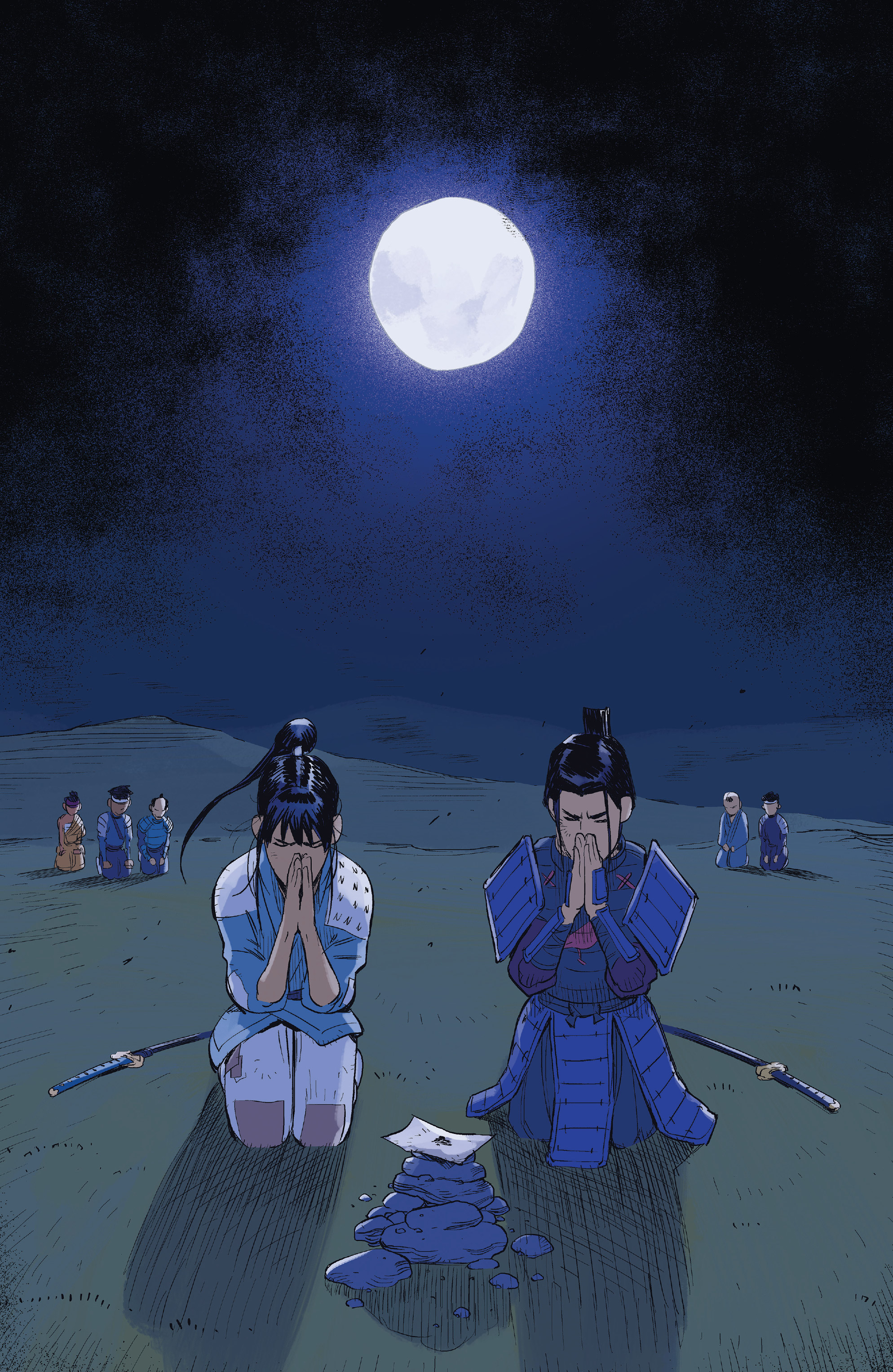 Ronin Island (2019-) issue 8 - Page 15