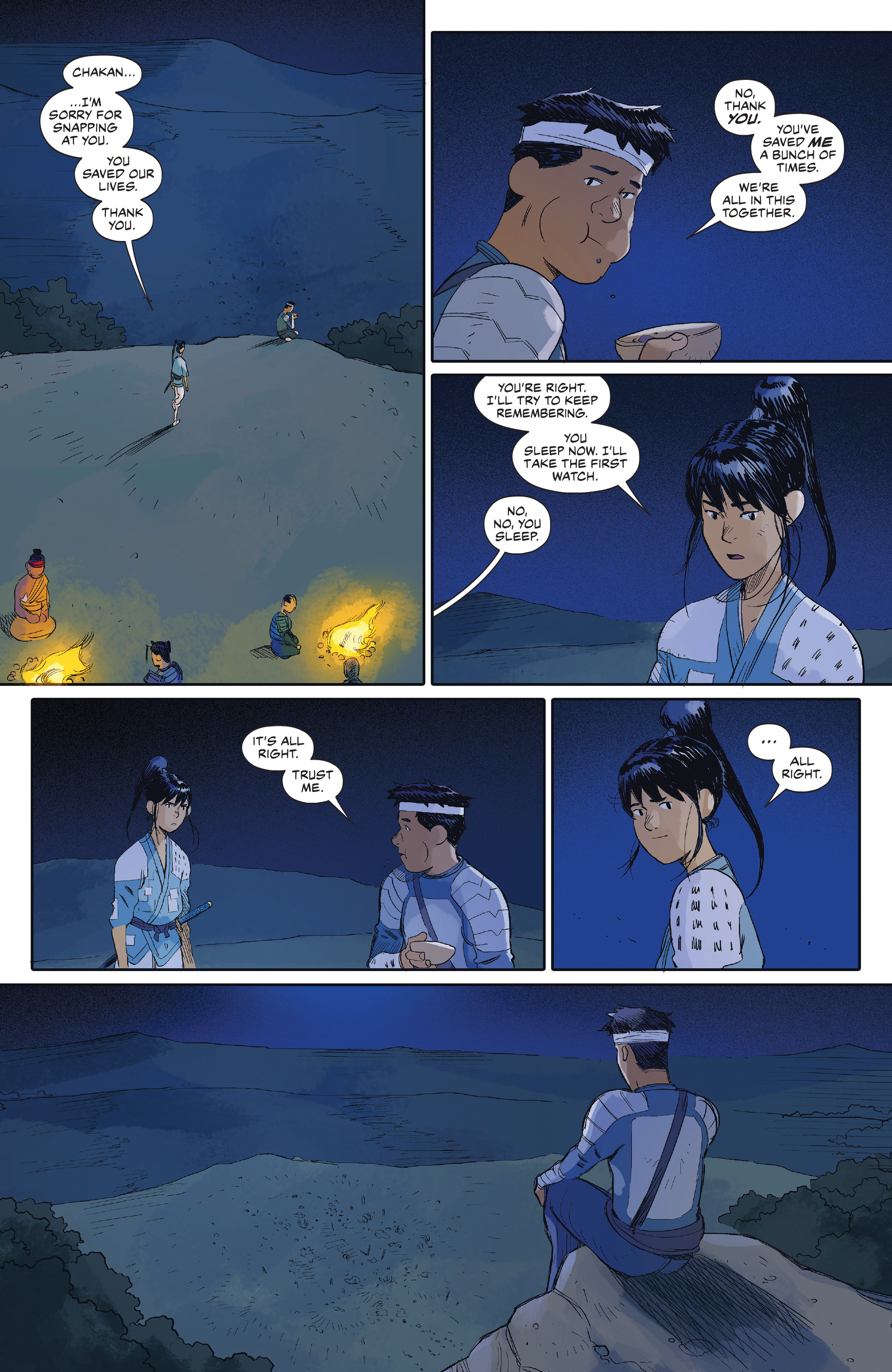 Ronin Island (2019-) issue 8 - Page 16