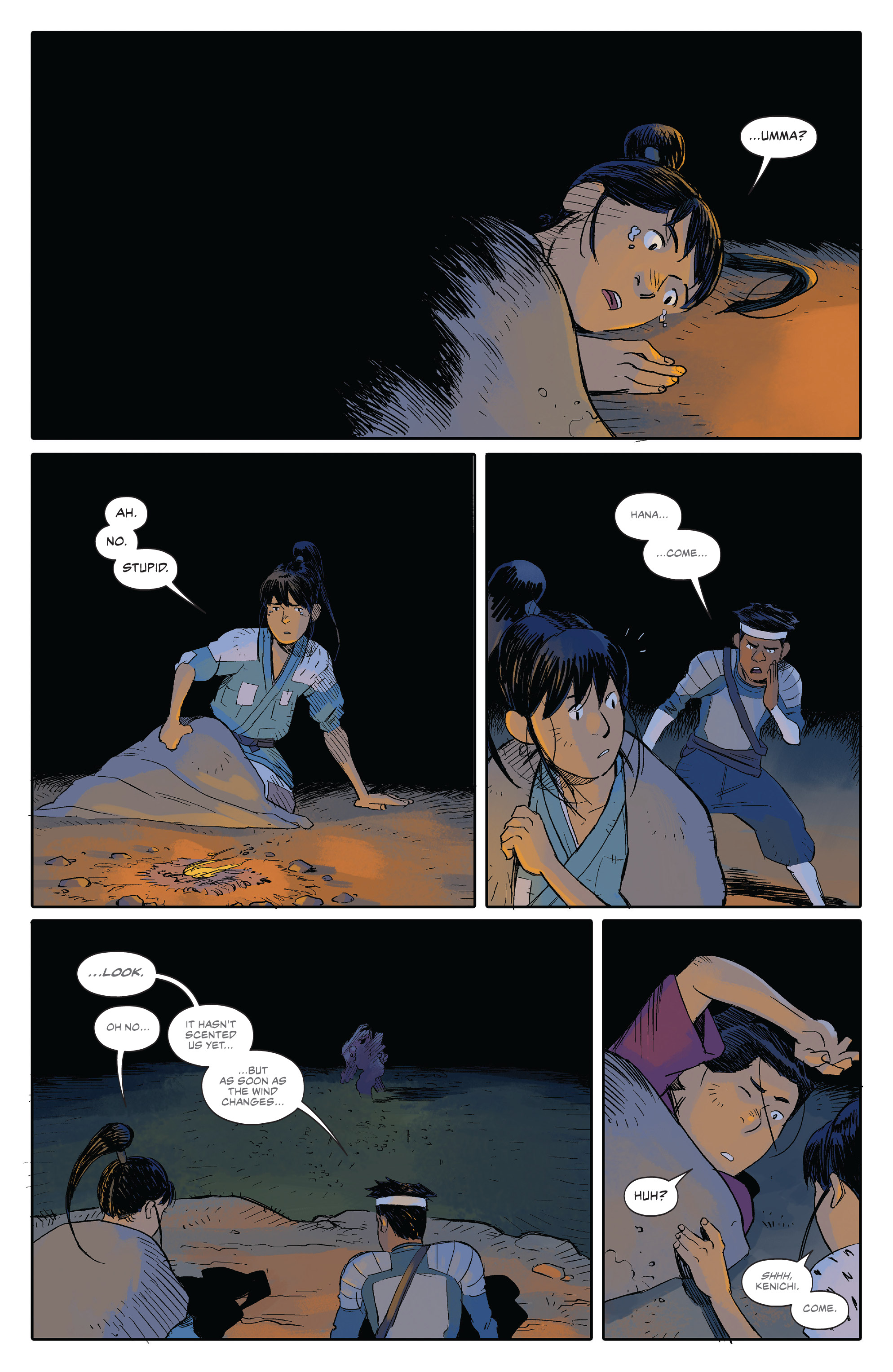 Ronin Island (2019-) issue 8 - Page 18