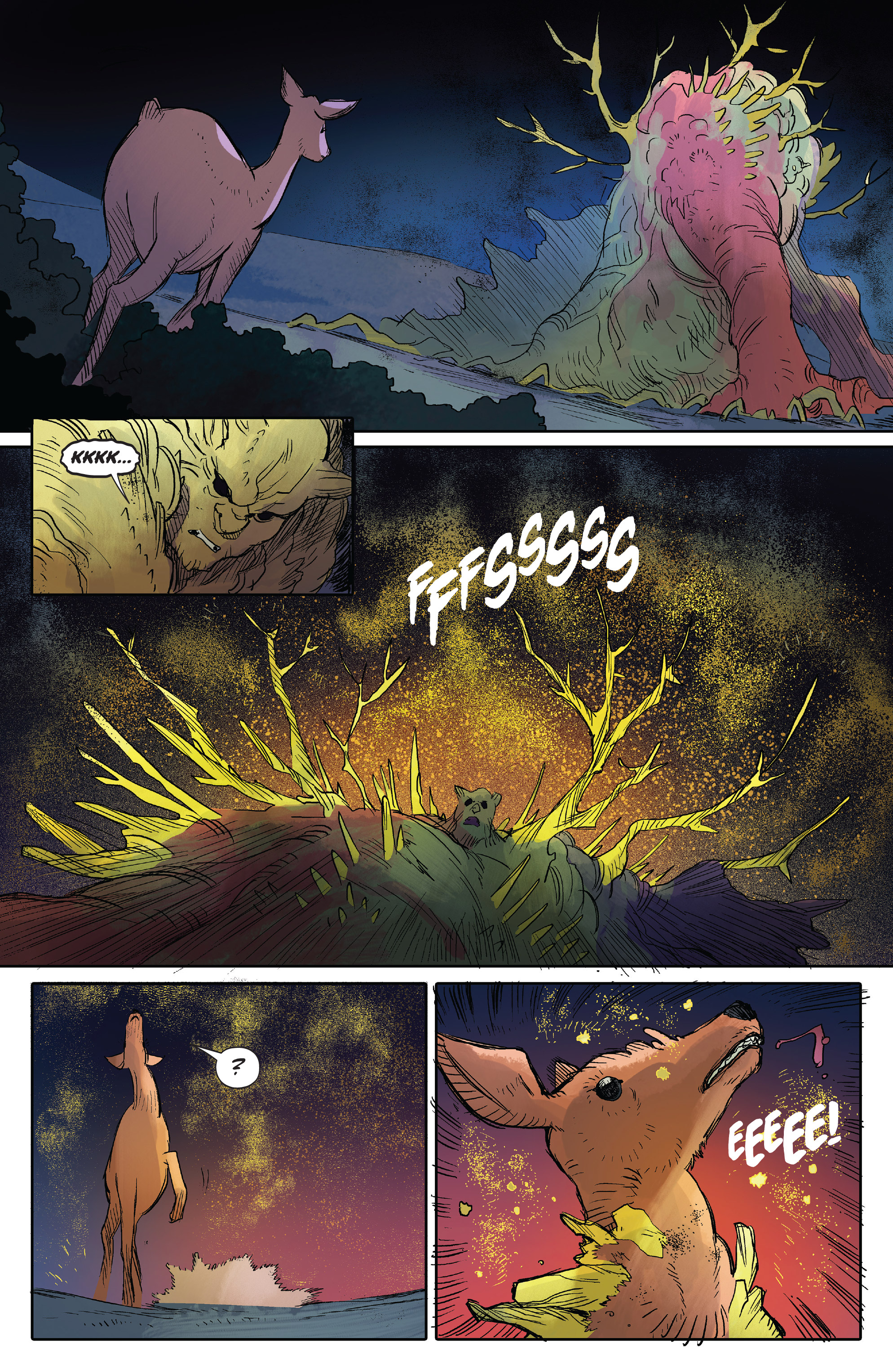 Ronin Island (2019-) issue 8 - Page 22