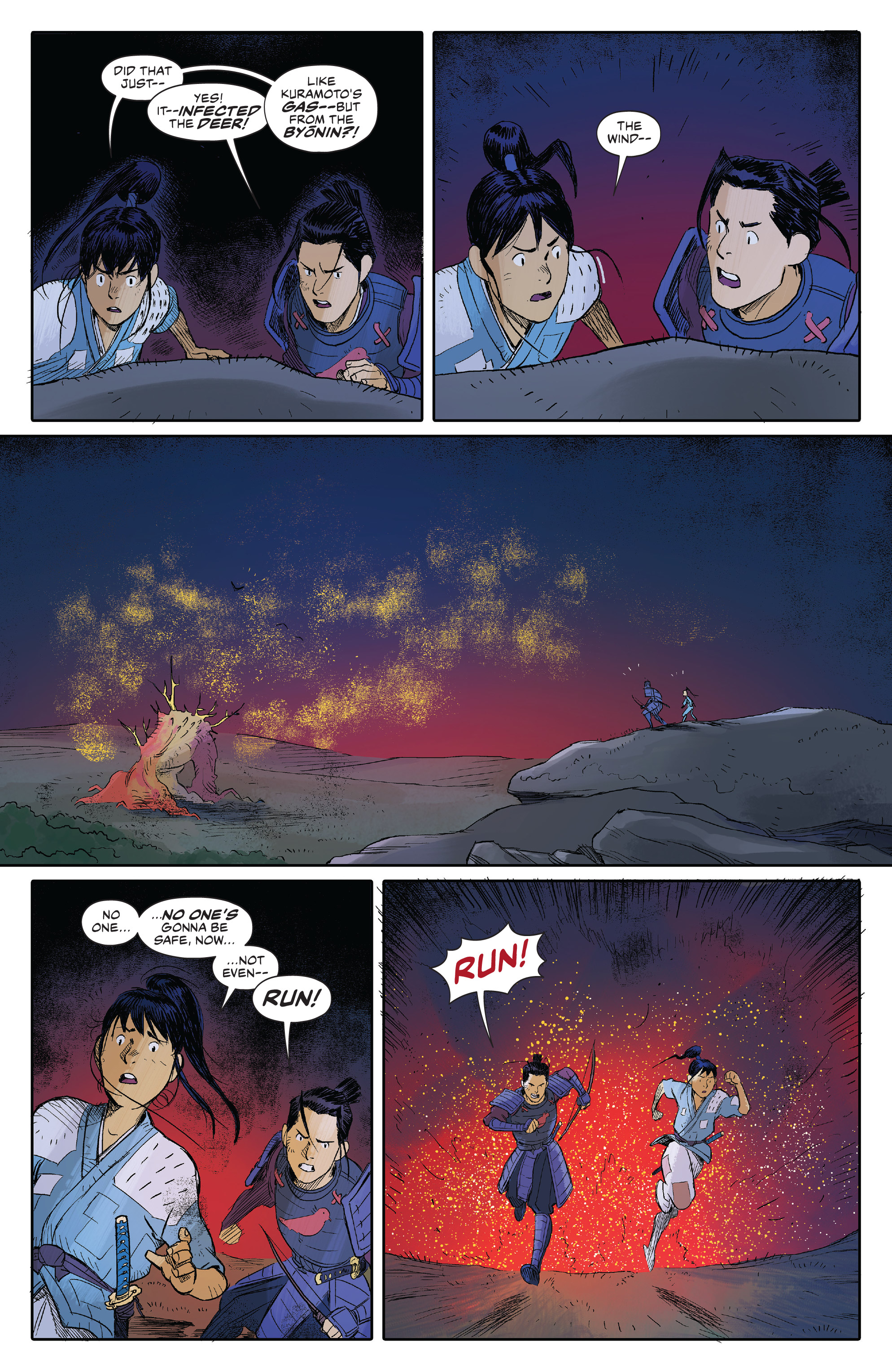 Ronin Island (2019-) issue 8 - Page 23