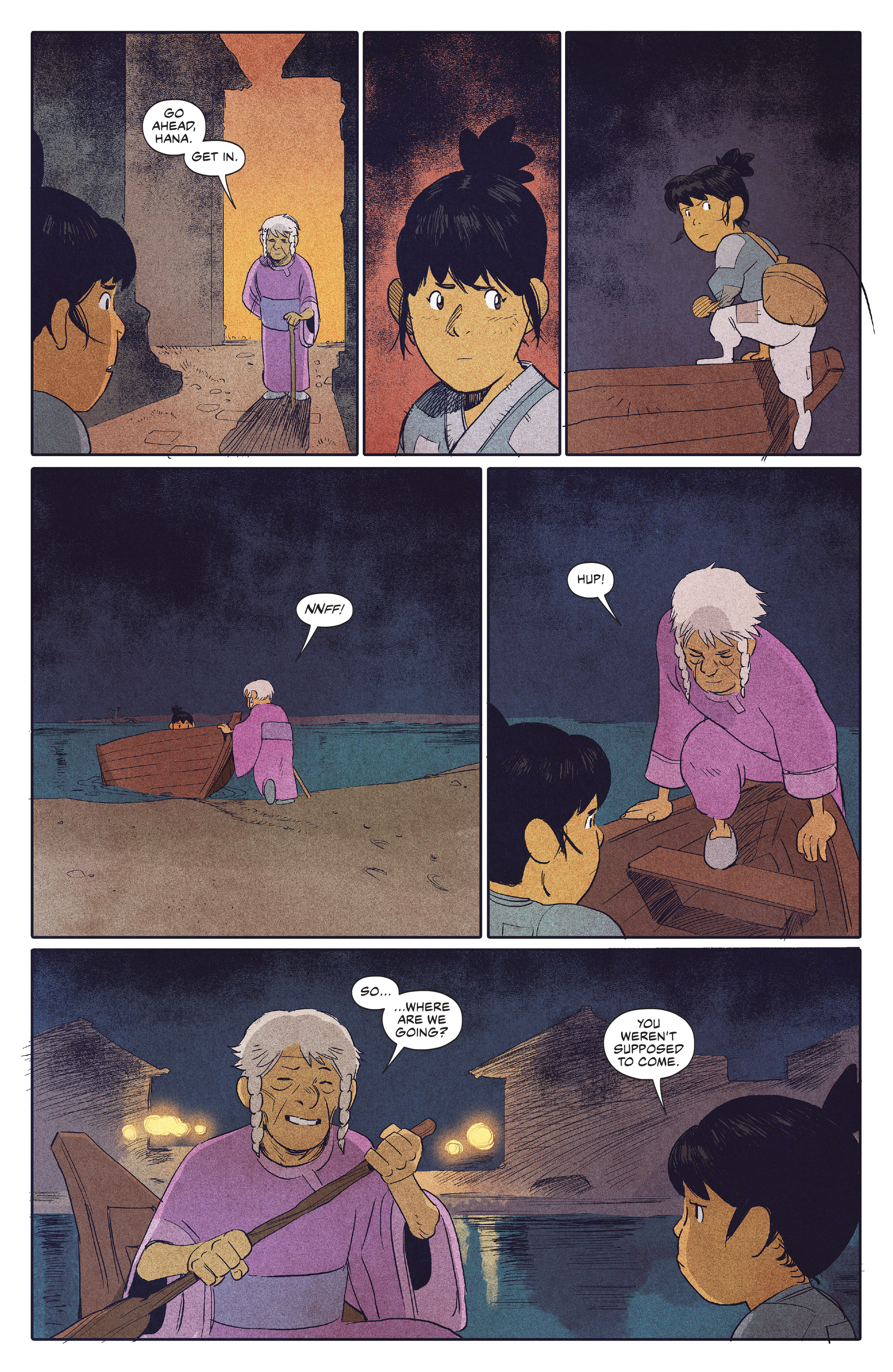 Ronin Island (2019-): Chapter 9 - Page 4
