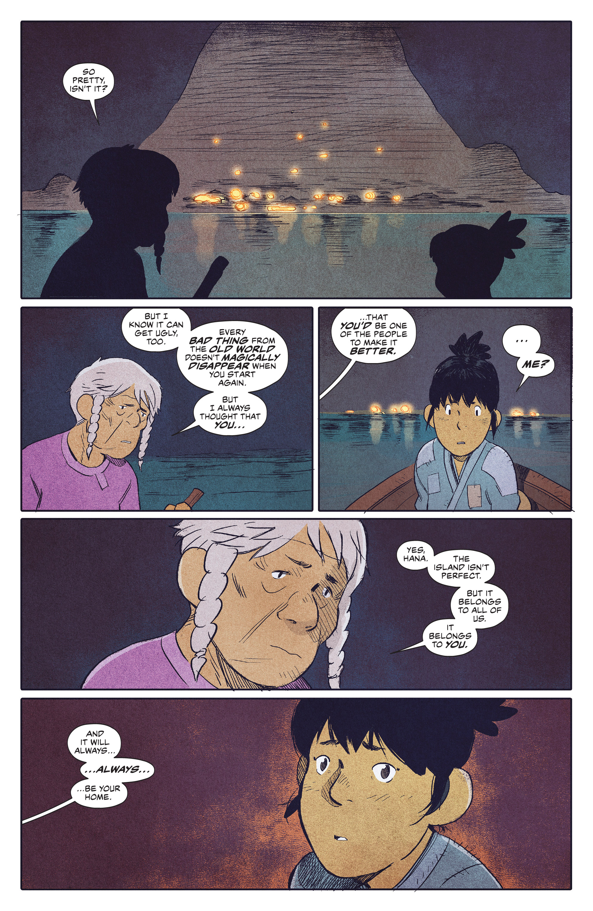 Ronin Island (2019-) issue 9 - Page 6