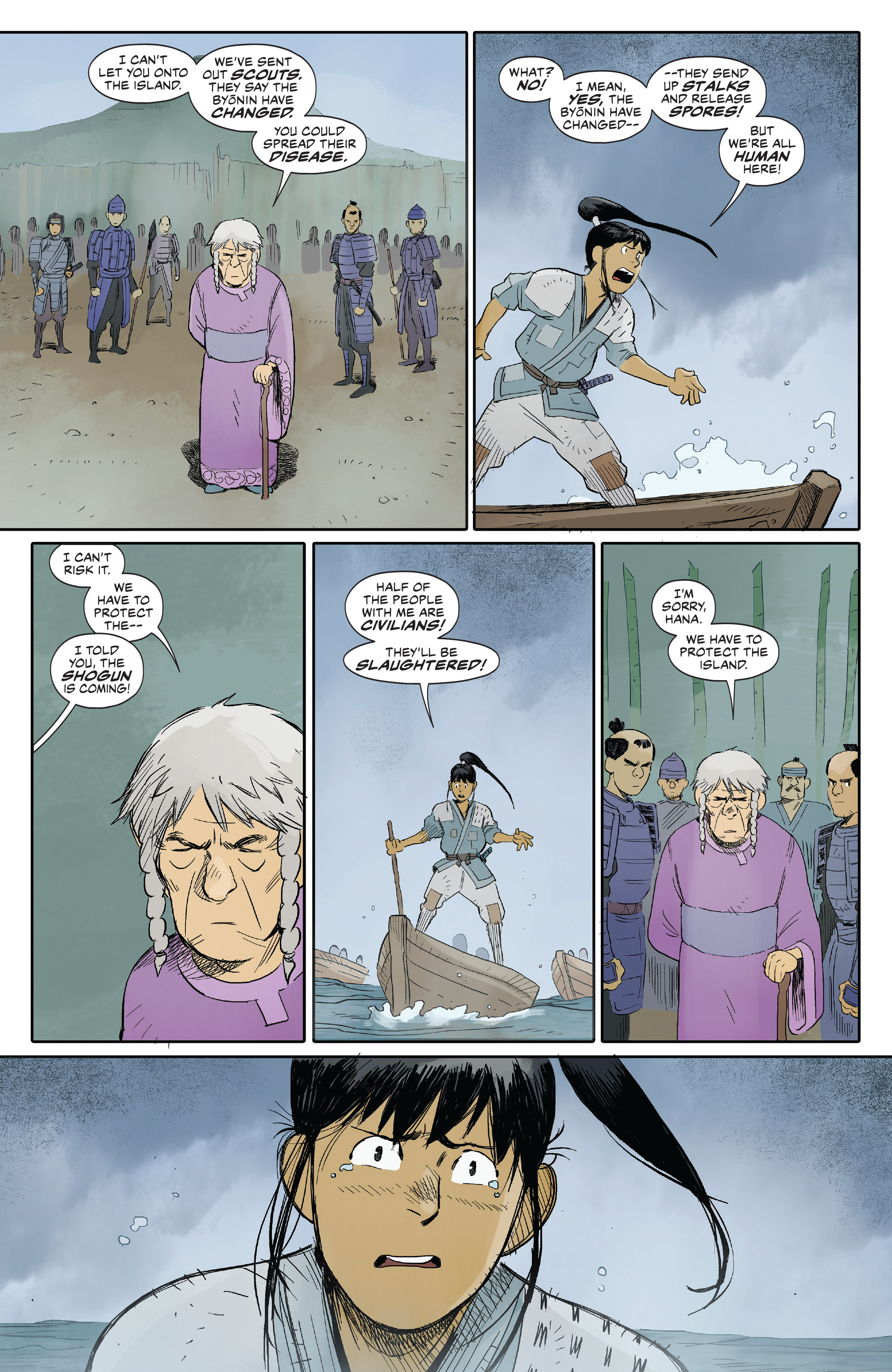 Ronin Island (2019-) issue 9 - Page 13