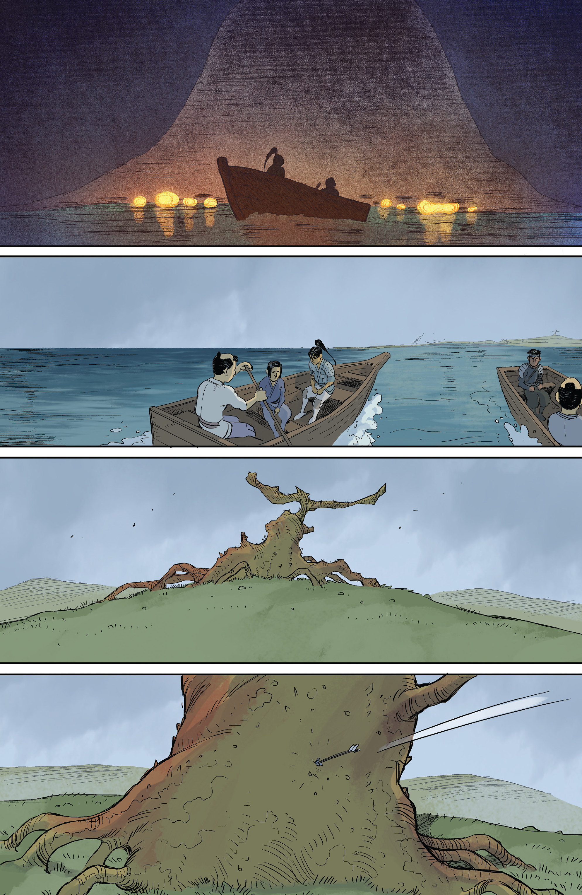 Ronin Island (2019-) issue 9 - Page 14