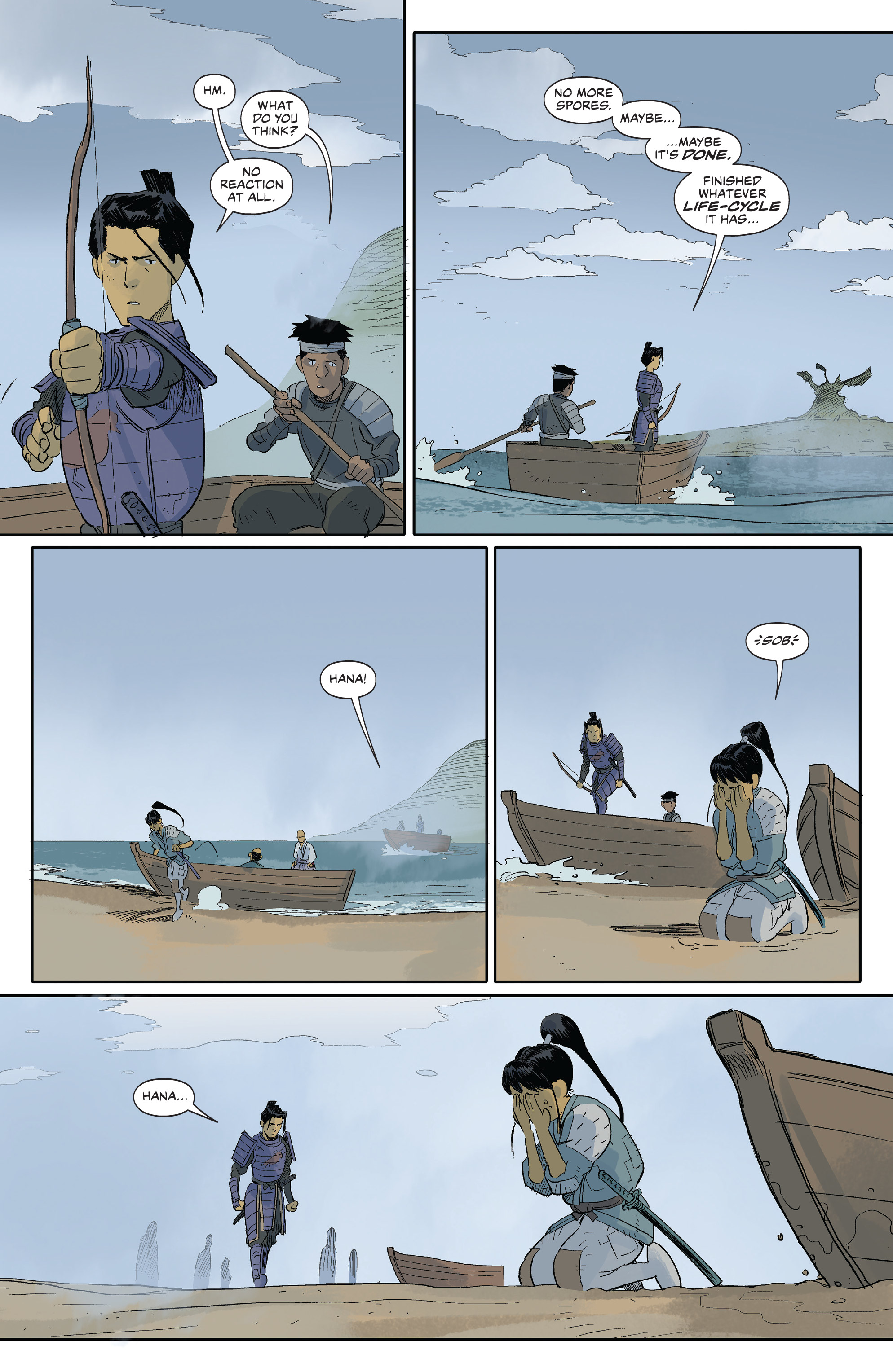 Ronin Island (2019-) issue 9 - Page 15