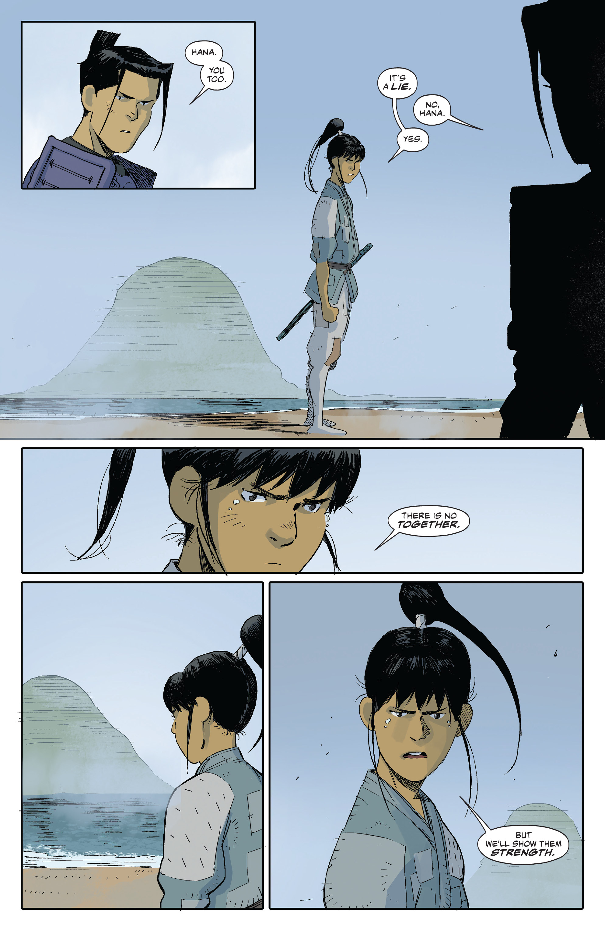 Ronin Island (2019-) issue 9 - Page 17