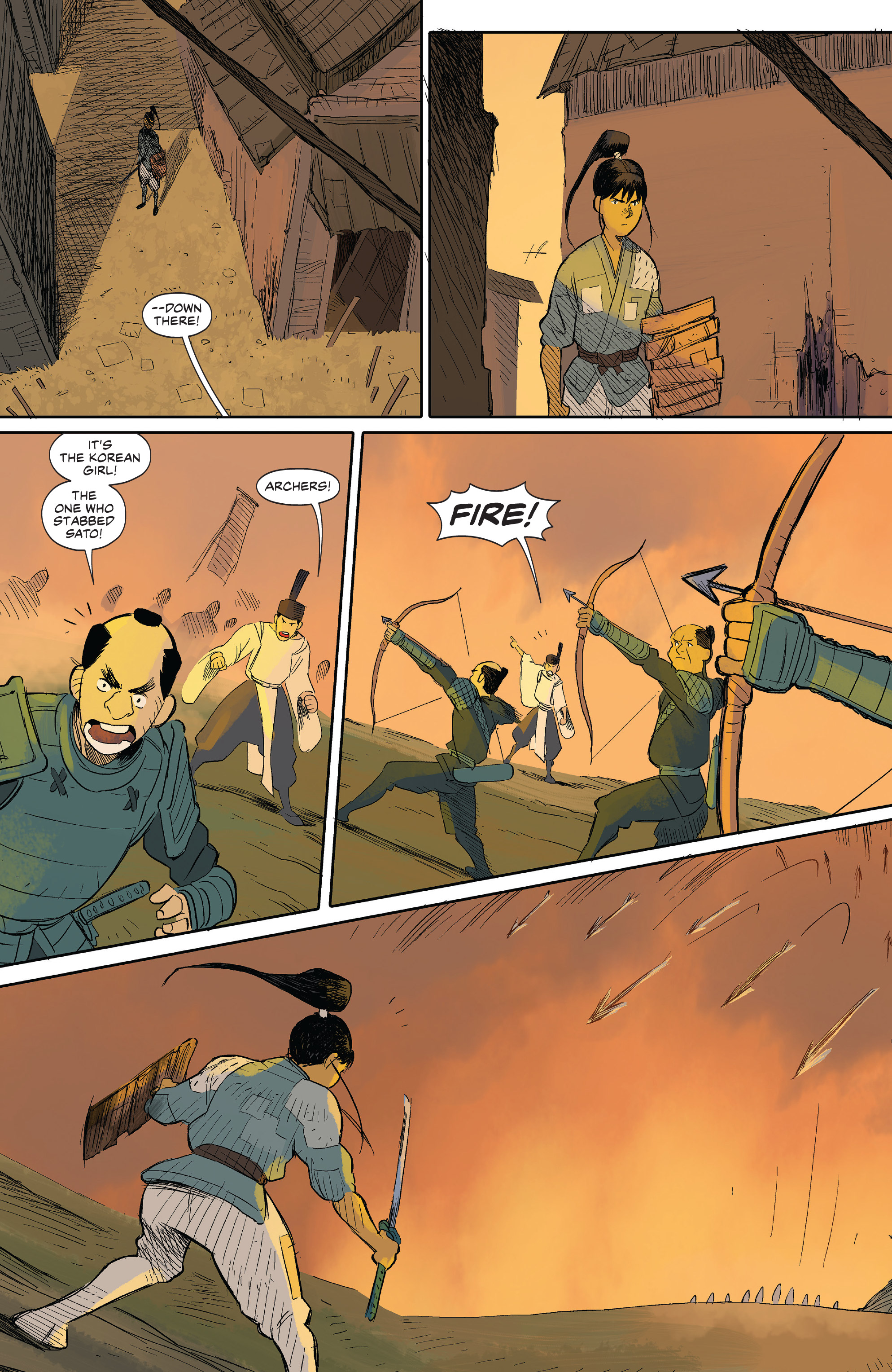 Ronin Island (2019-) issue 9 - Page 19