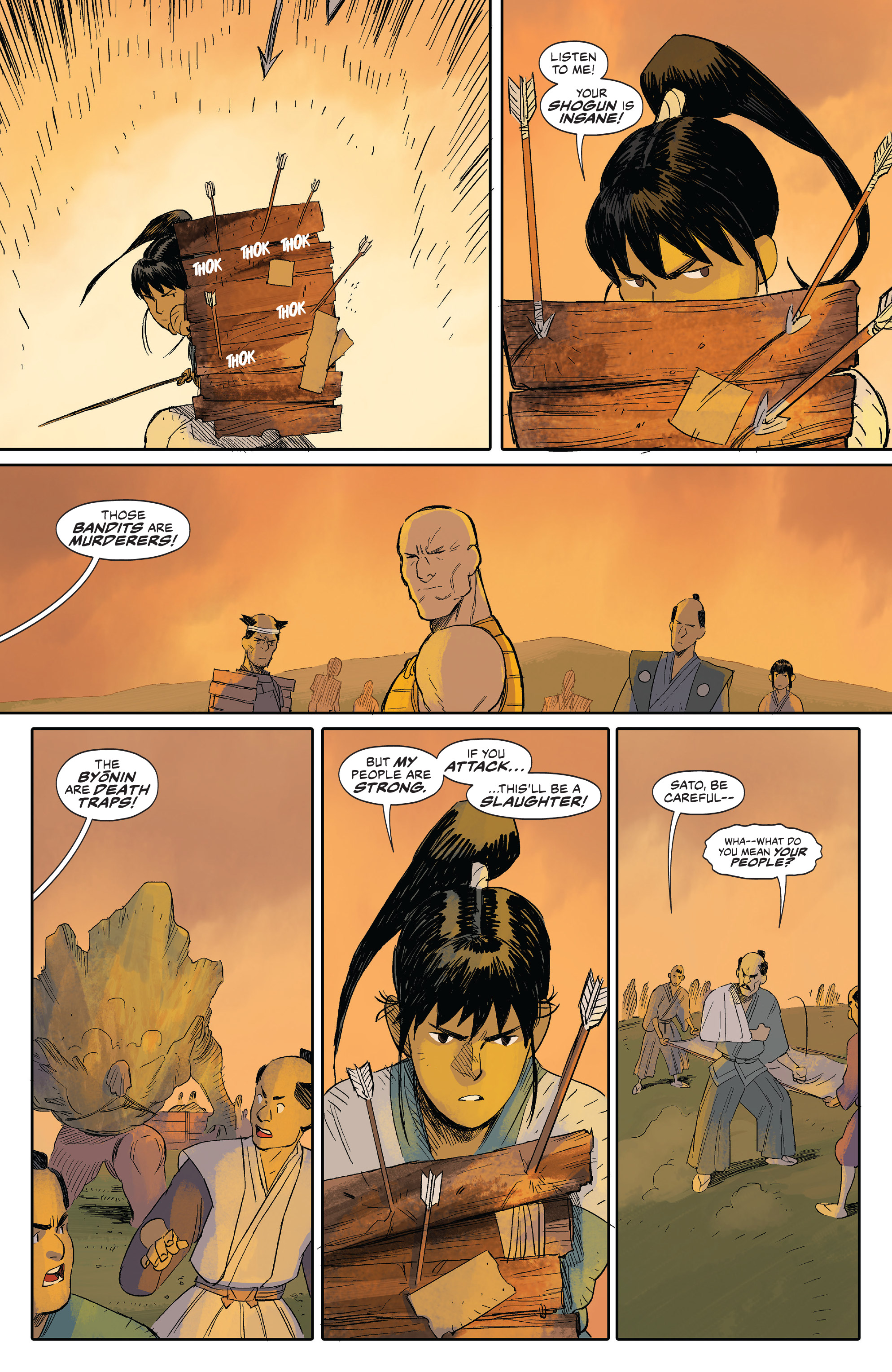 Ronin Island (2019-) issue 9 - Page 20