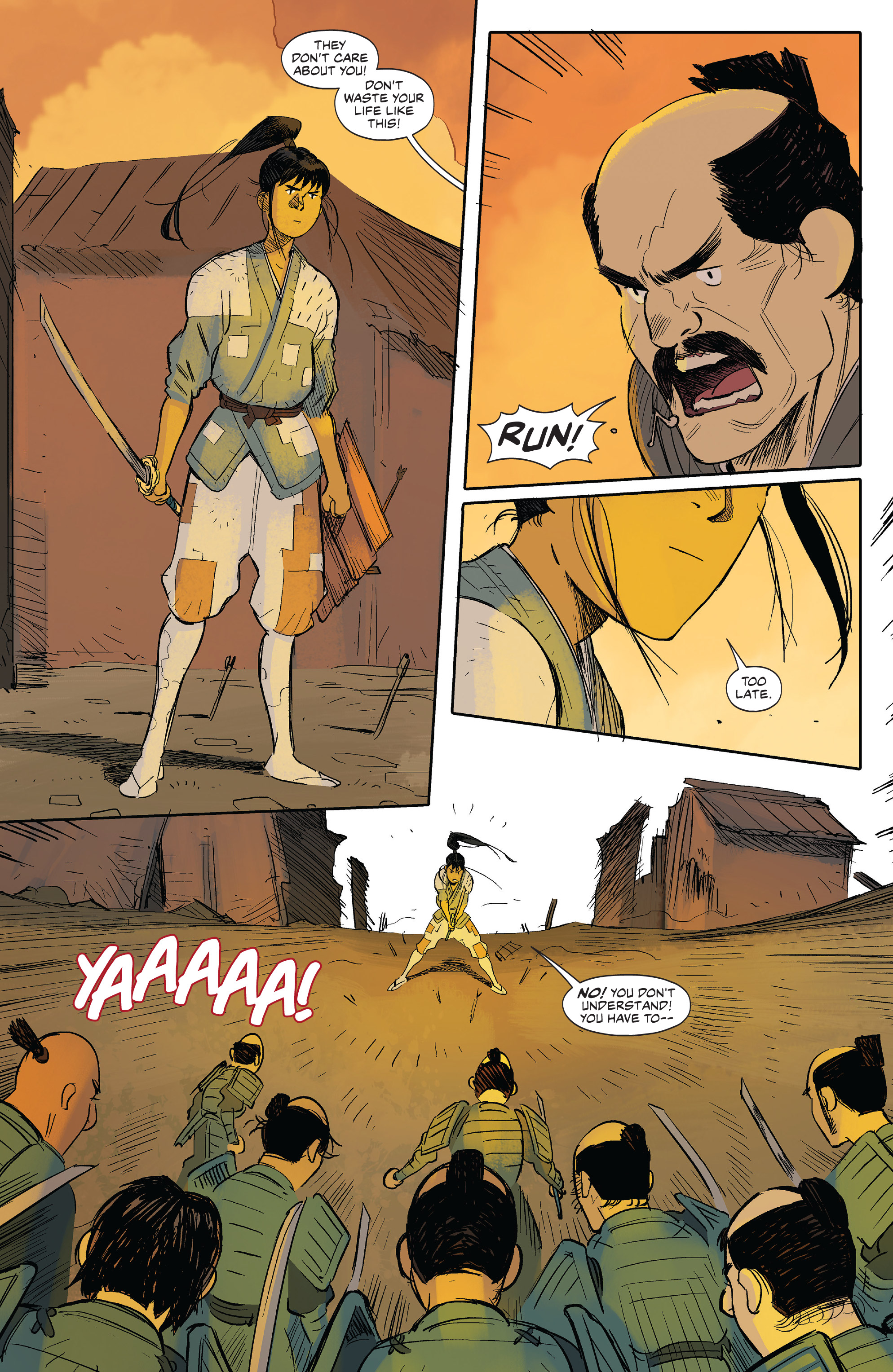 Ronin Island (2019-) issue 9 - Page 22