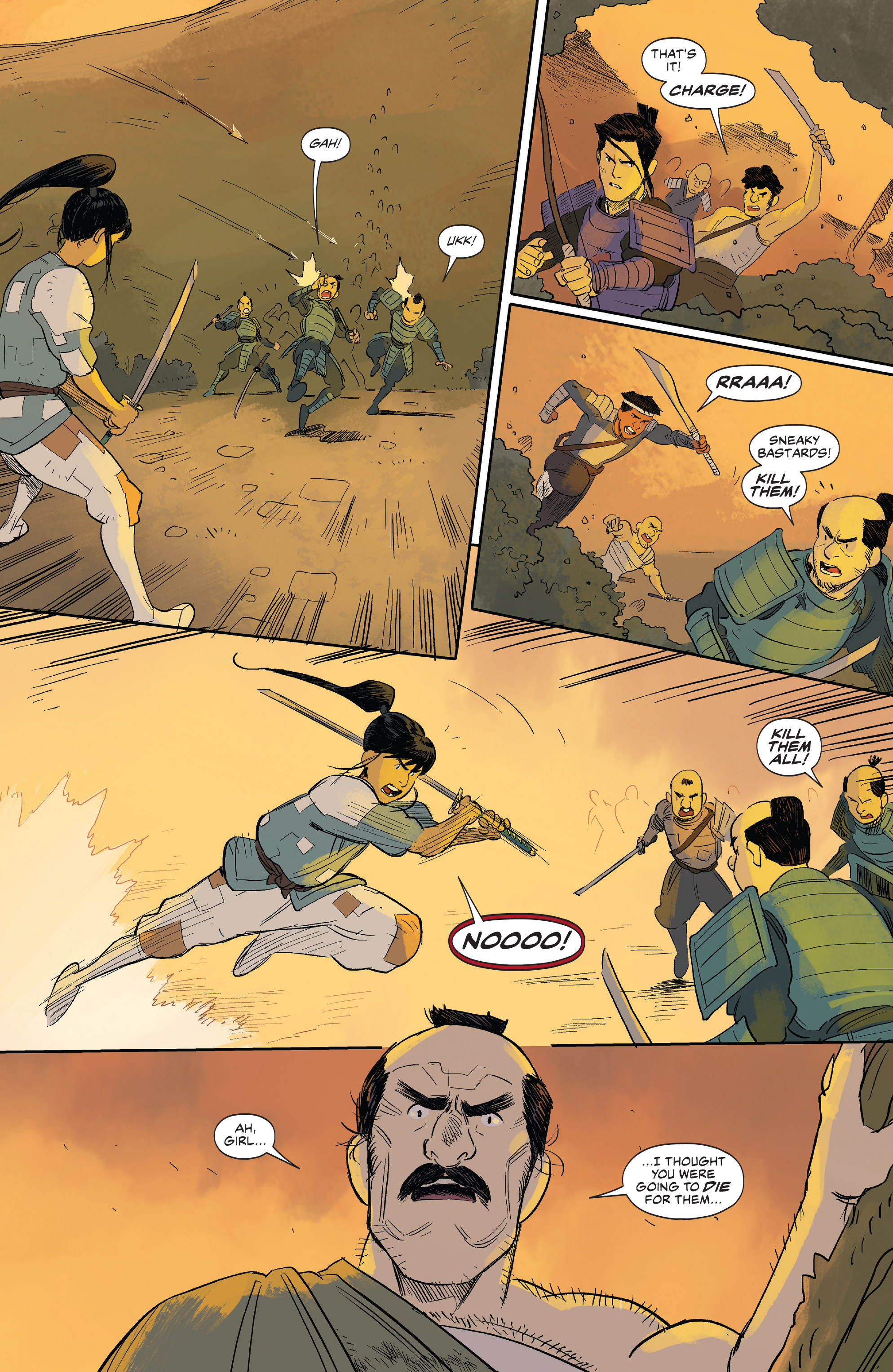 Ronin Island (2019-) issue 9 - Page 23