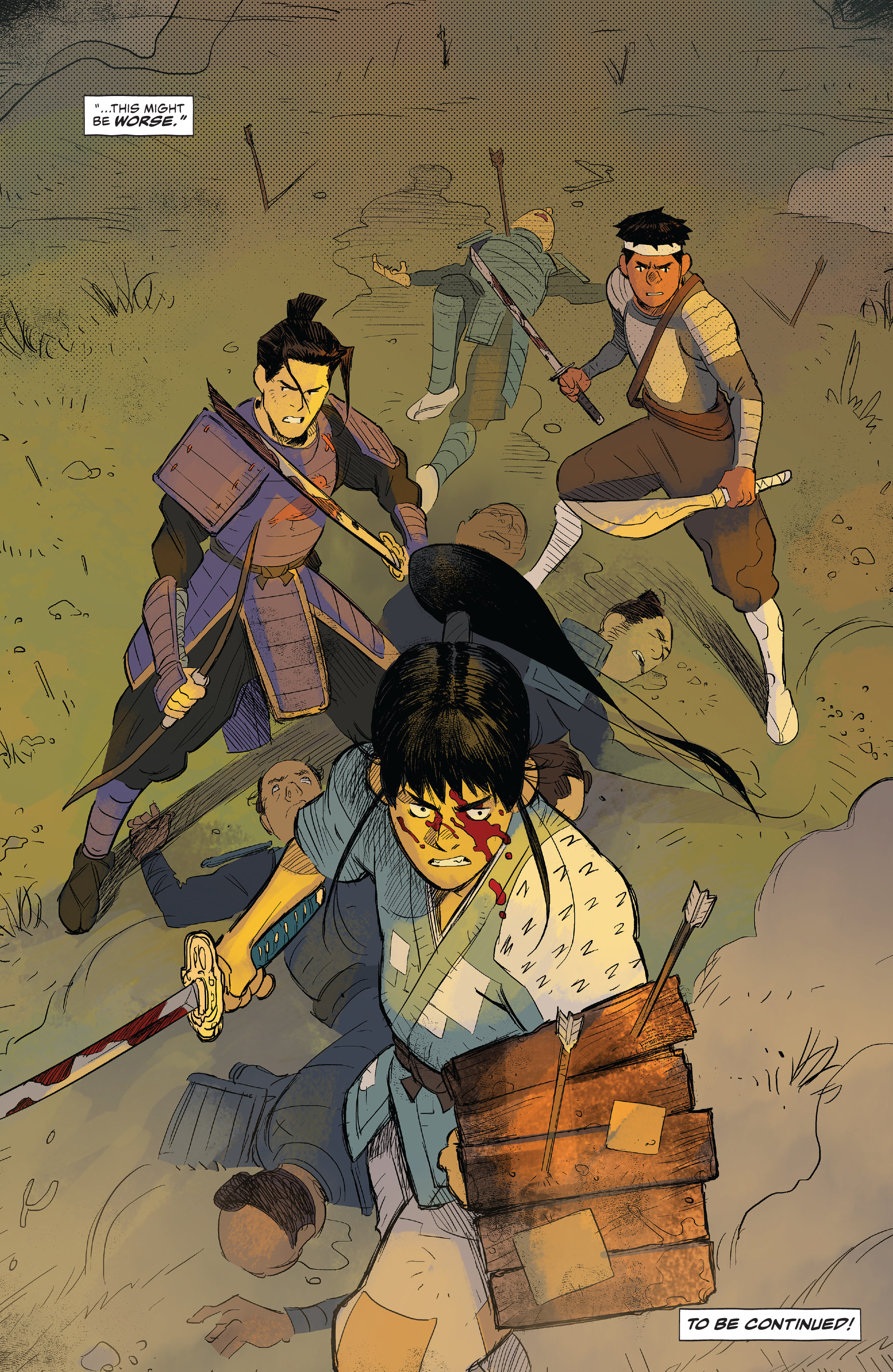 Ronin Island (2019-) issue 9 - Page 24