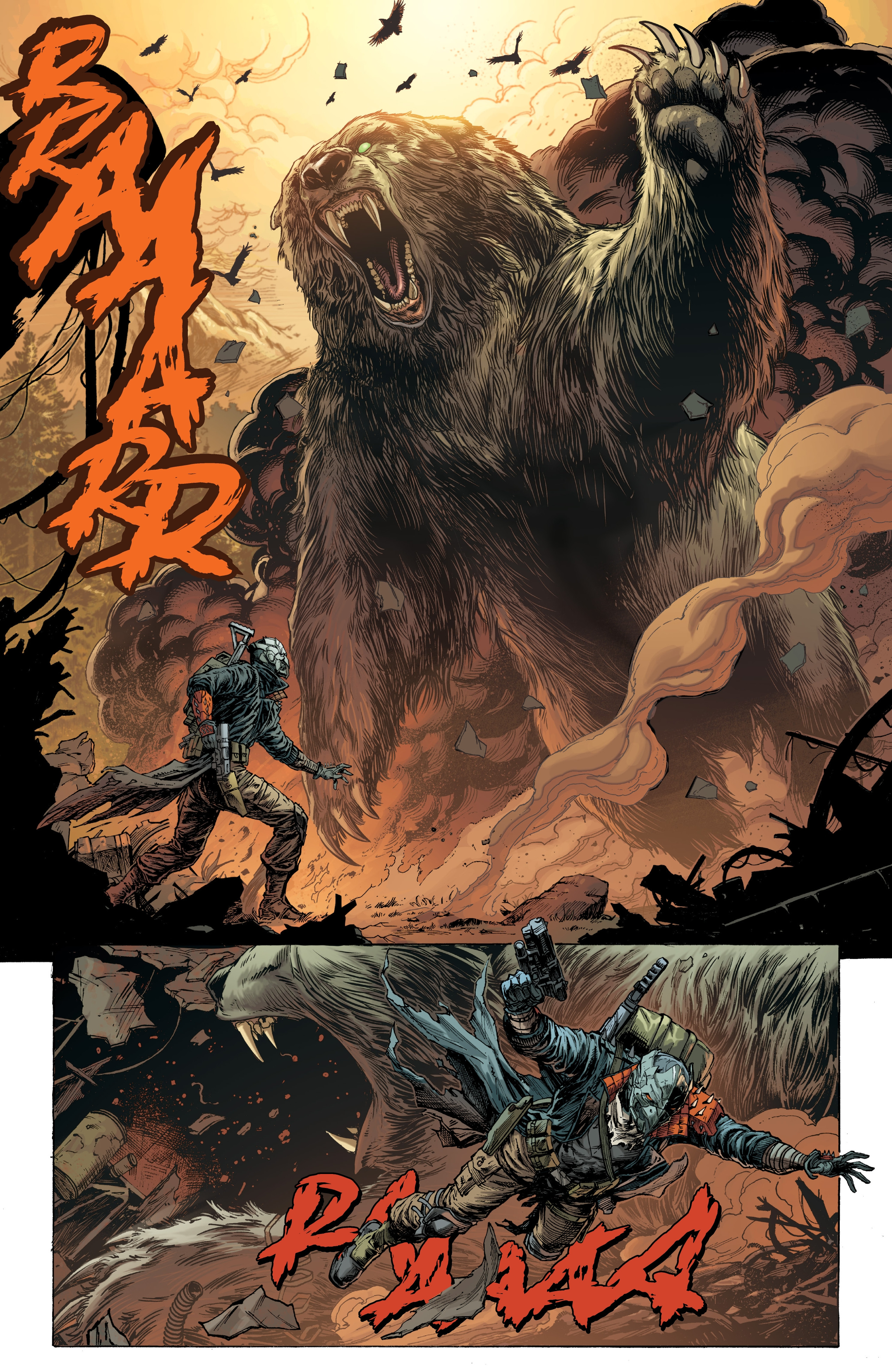 Rook: Exodus (2024-) issue 1 - Page 12