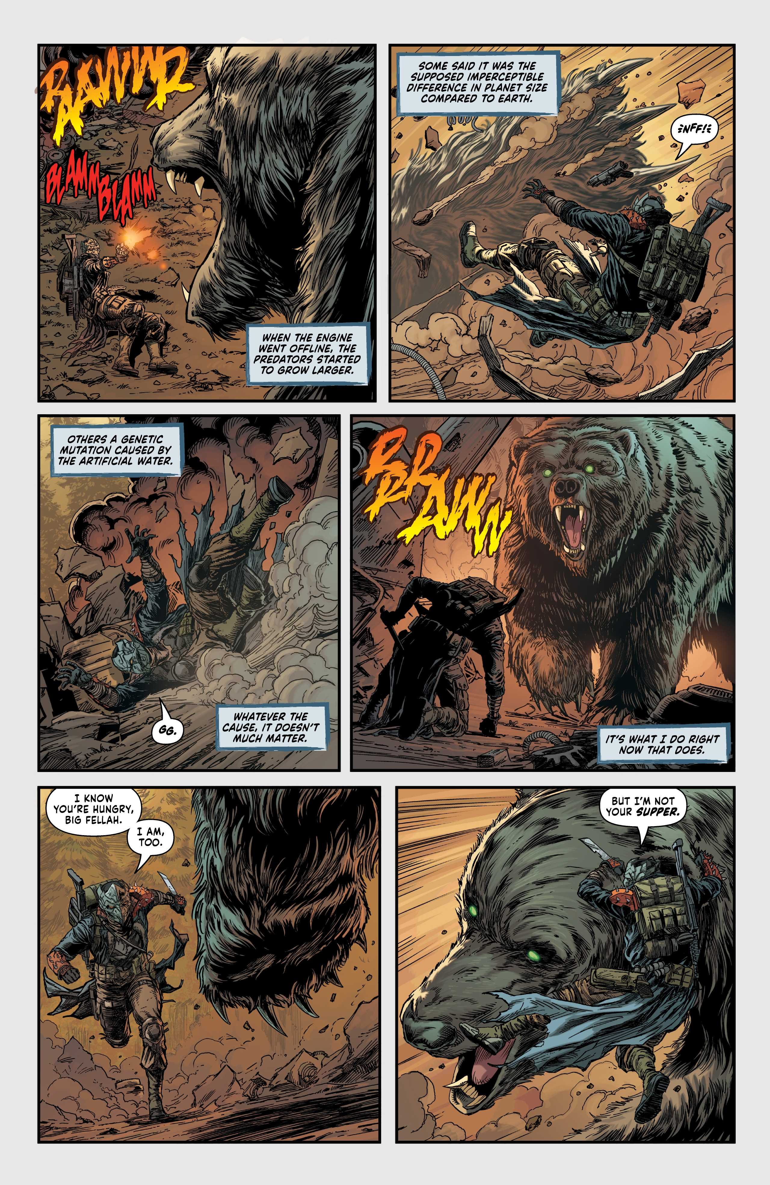 Rook: Exodus (2024-) issue 1 - Page 13