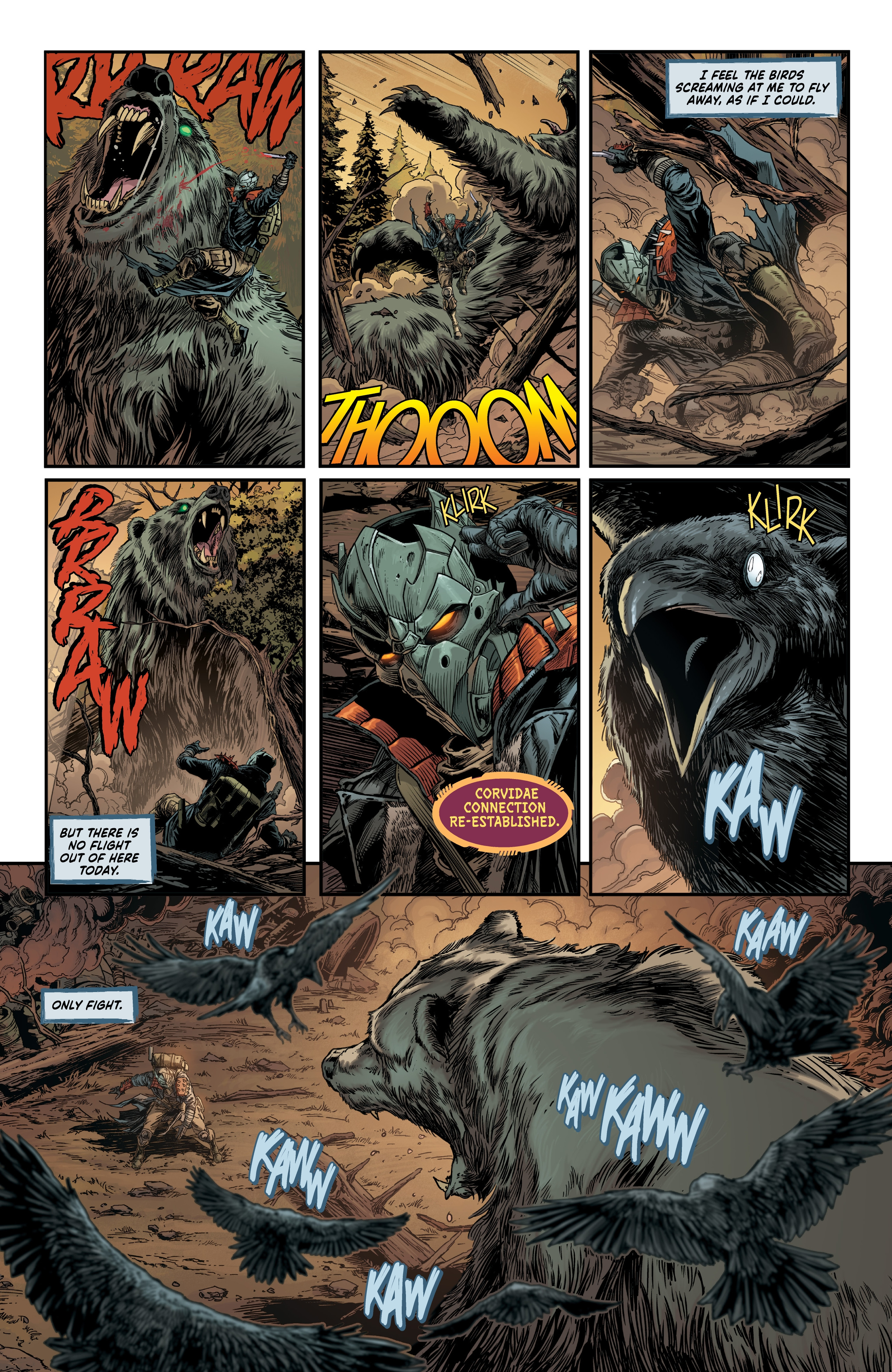 Rook: Exodus (2024-) issue 1 - Page 14