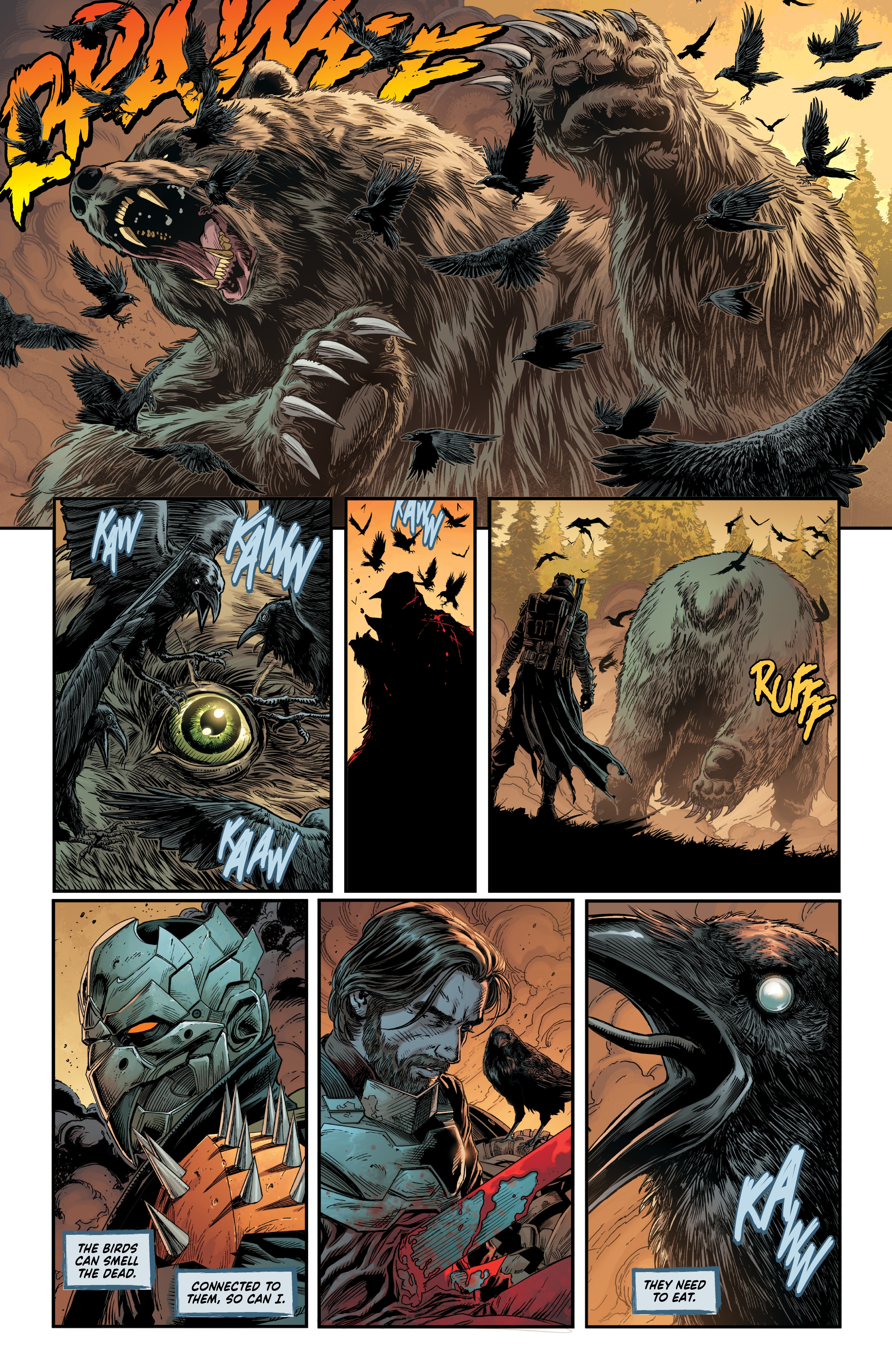 Rook: Exodus (2024-) issue 1 - Page 15