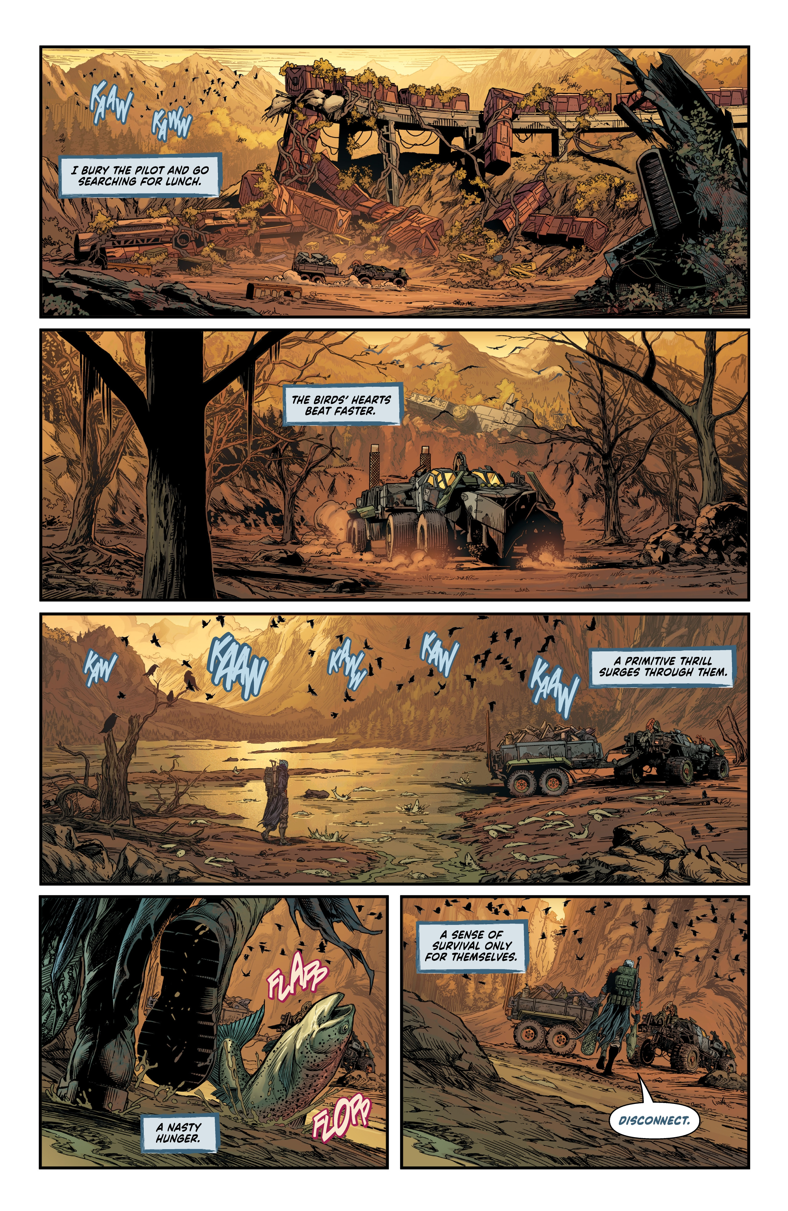 Rook: Exodus (2024-) issue 1 - Page 16