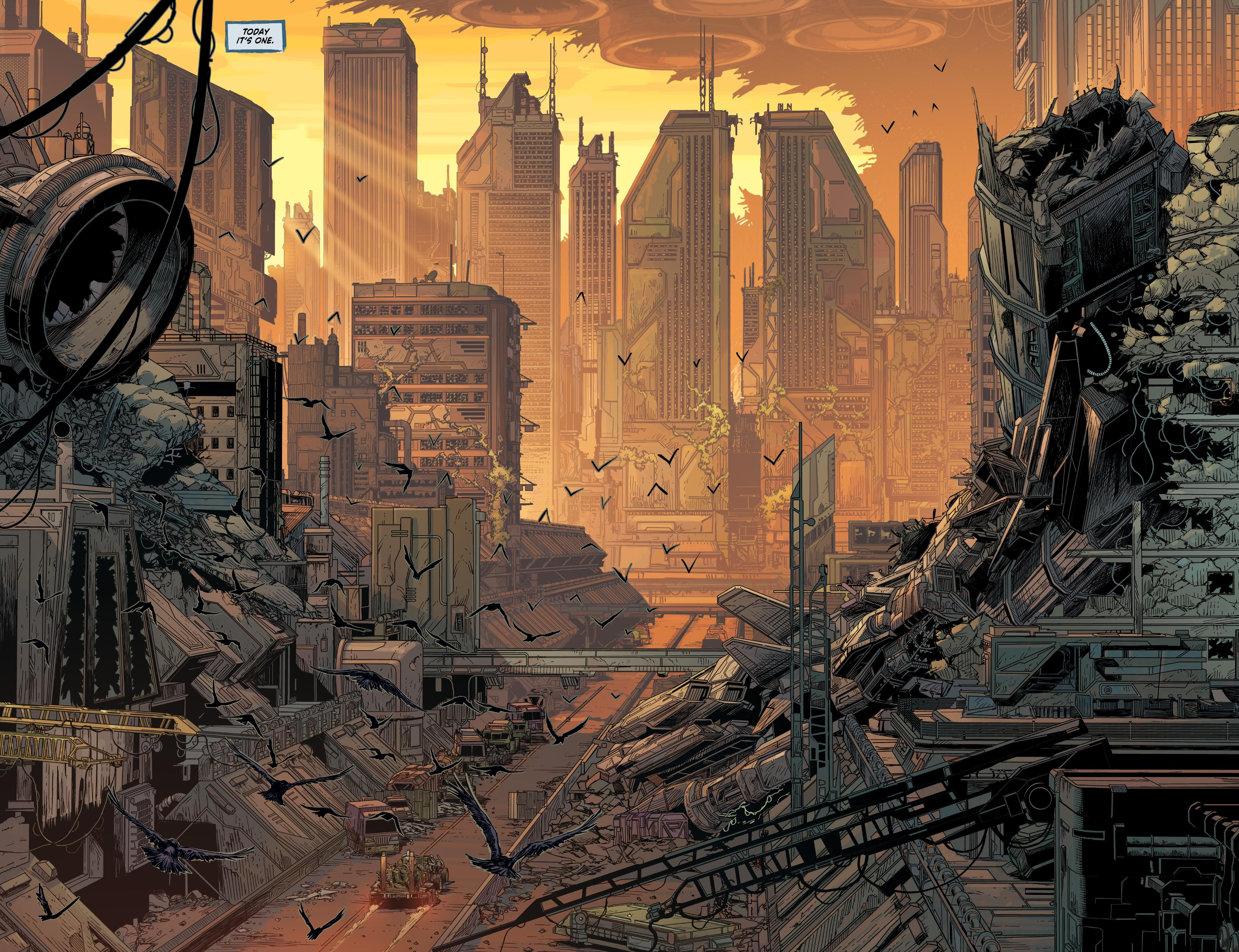 Rook: Exodus (2024-) issue 1 - Page 18