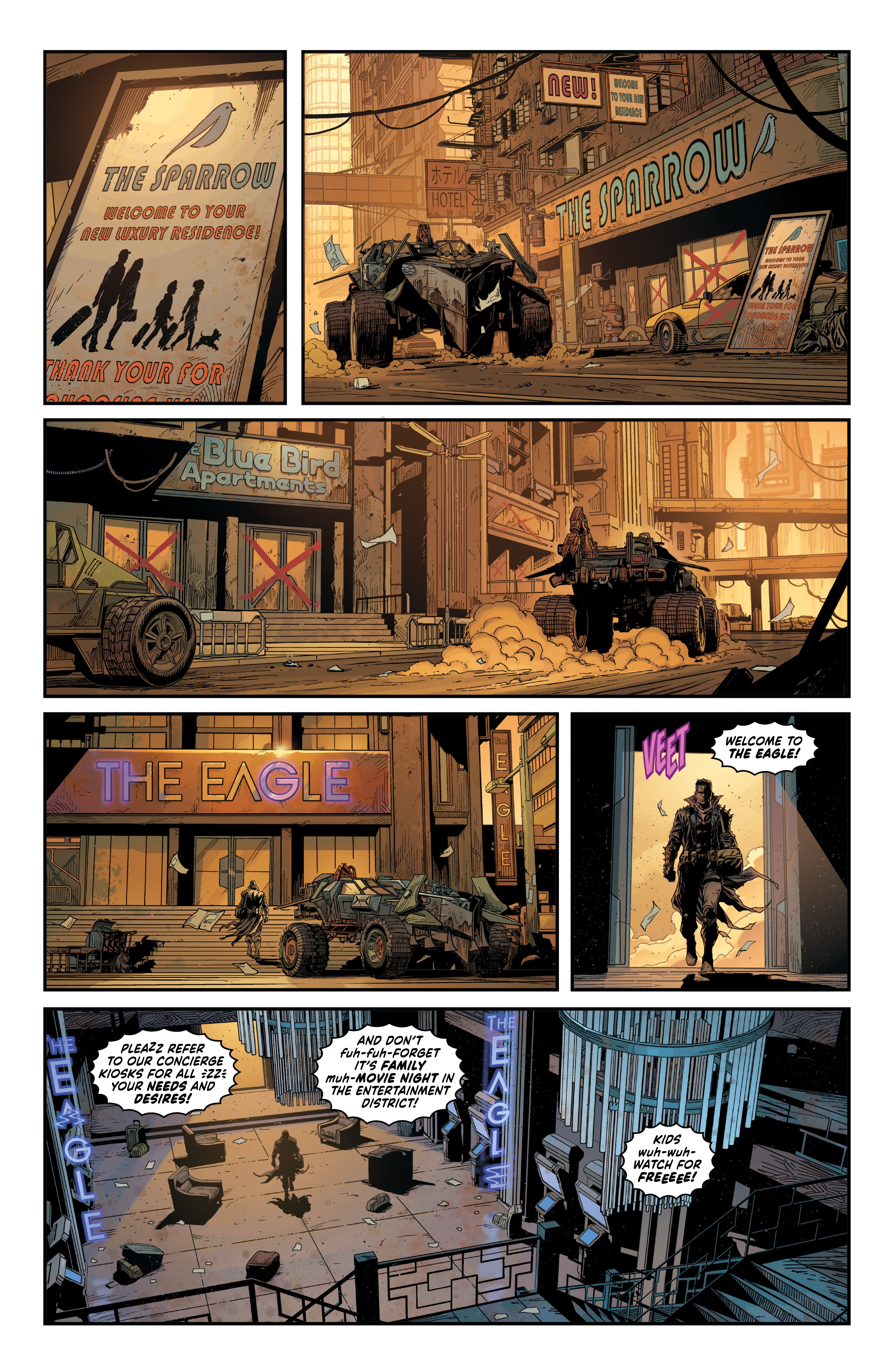 Rook: Exodus (2024-) issue 1 - Page 21