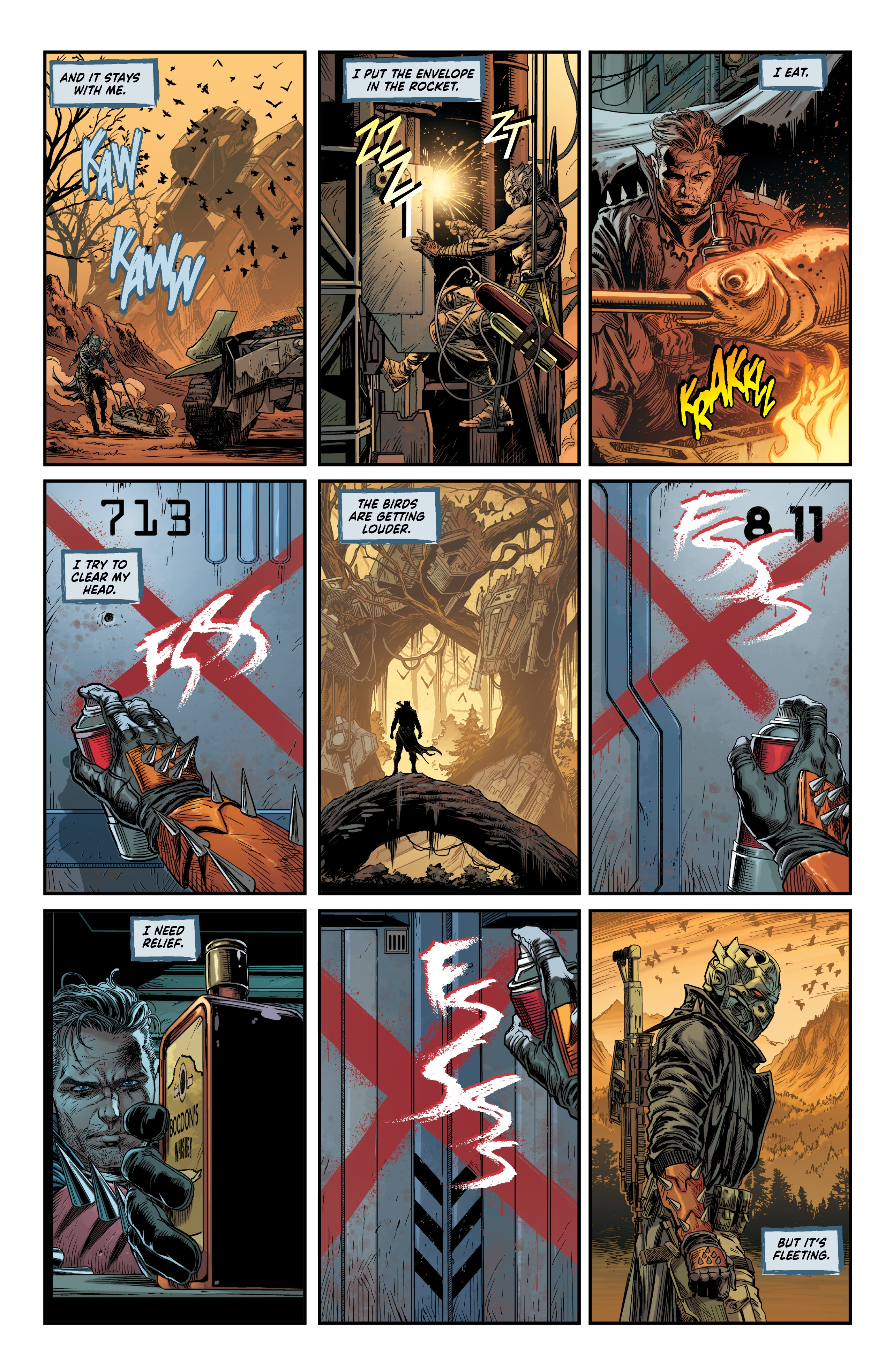 Rook: Exodus (2024-) issue 1 - Page 26