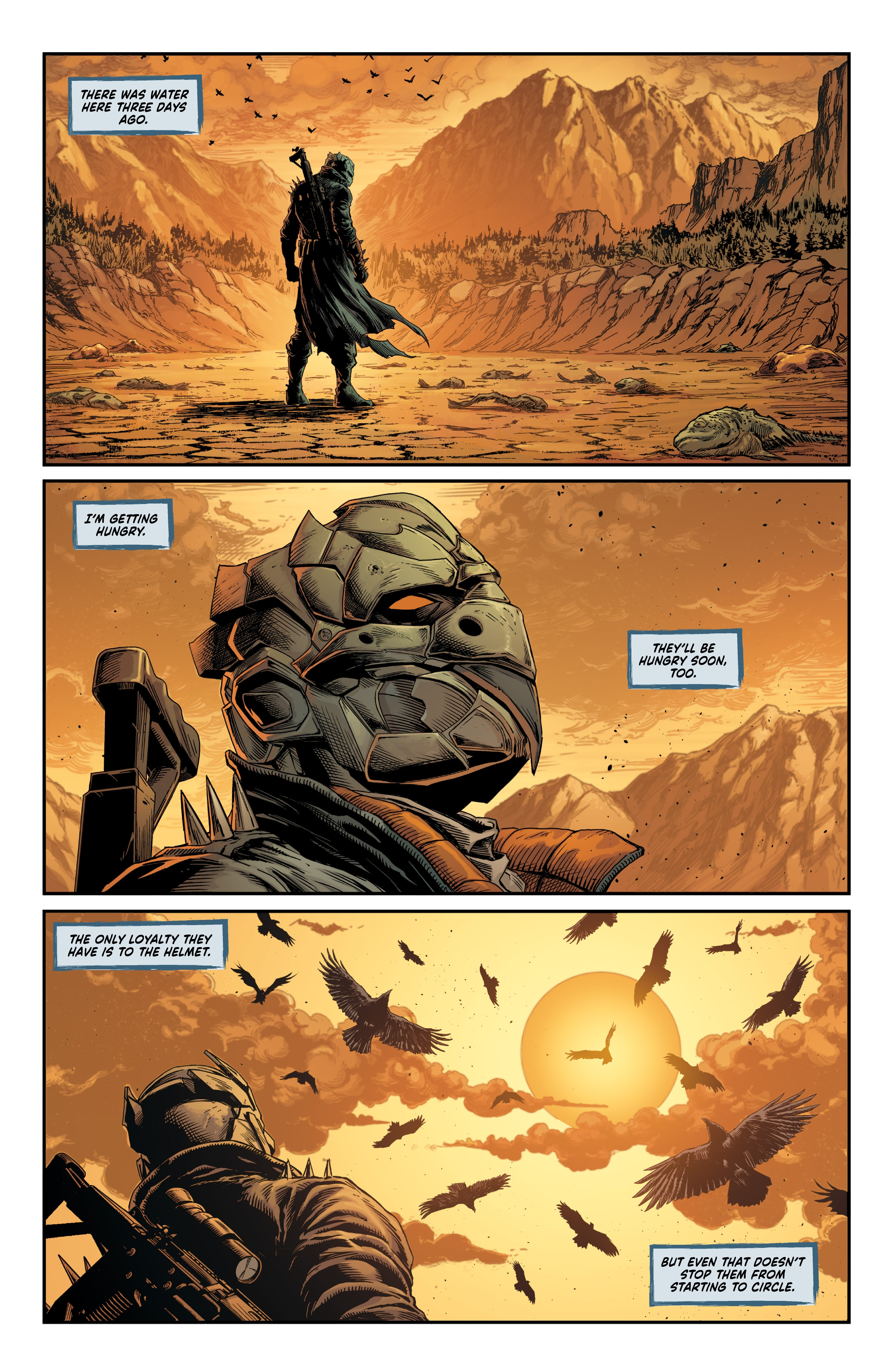 Rook: Exodus (2024-) issue 1 - Page 27