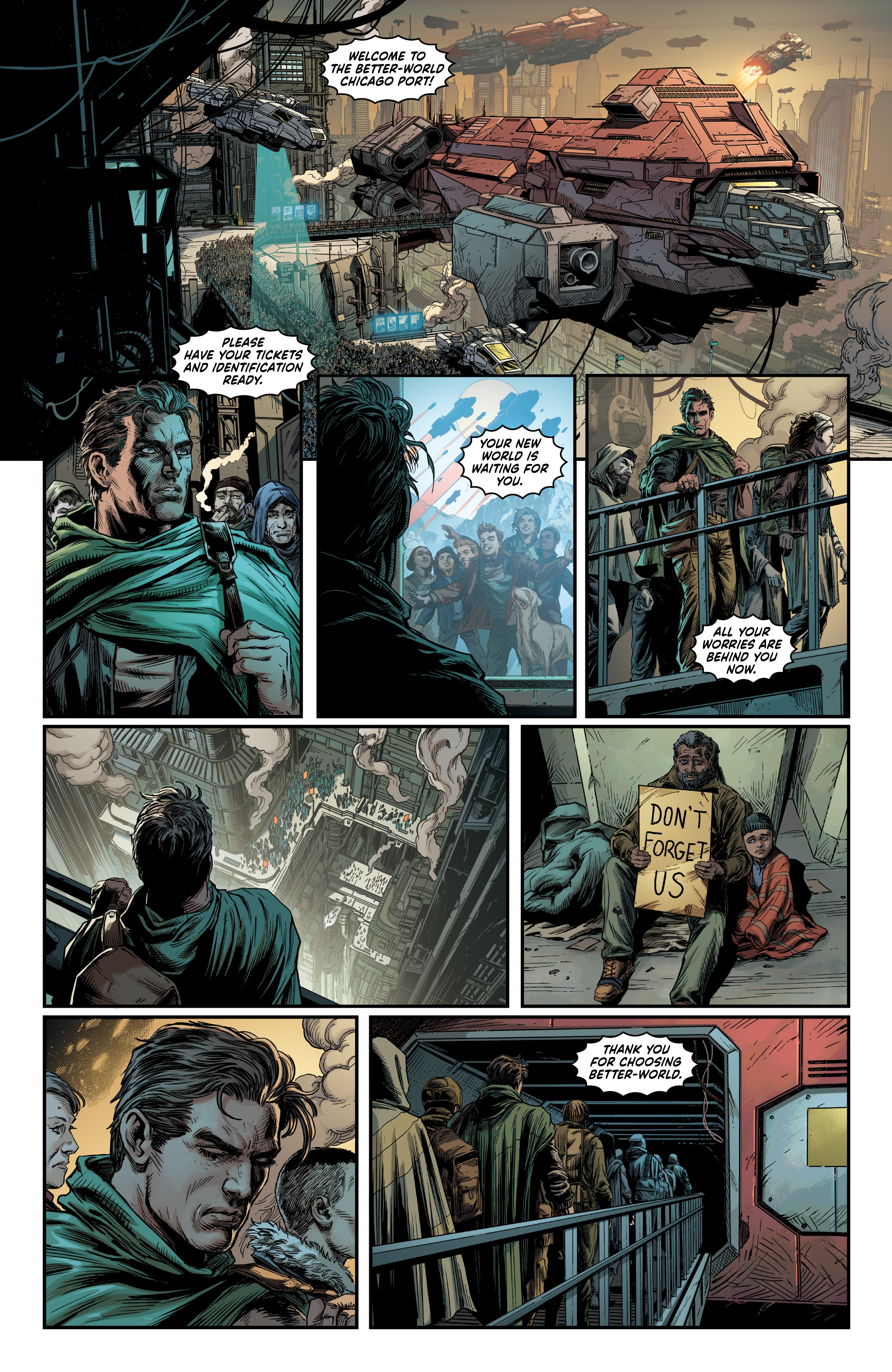 Rook: Exodus (2024-) issue 1 - Page 40