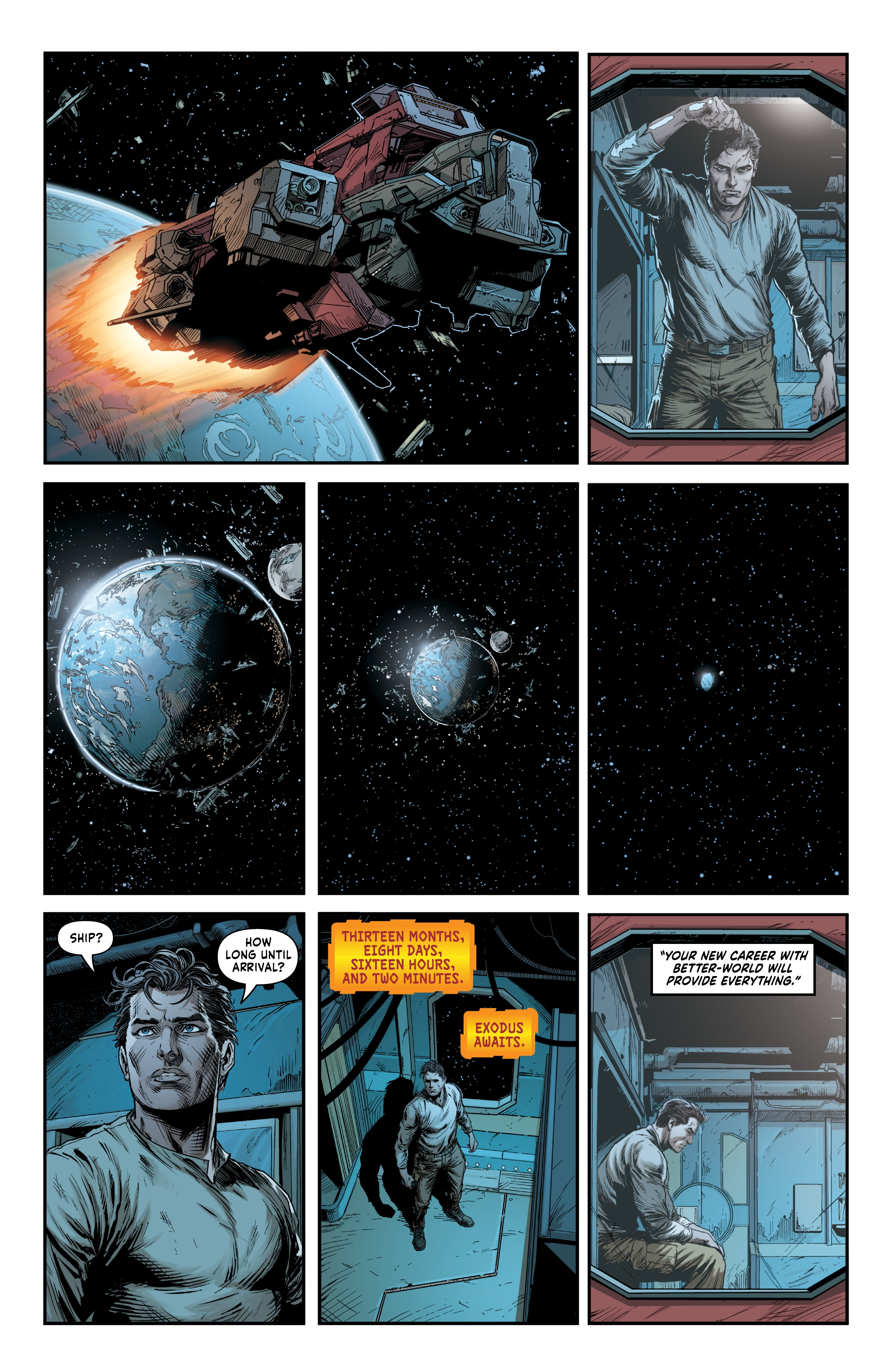 Rook: Exodus (2024-) issue 1 - Page 41