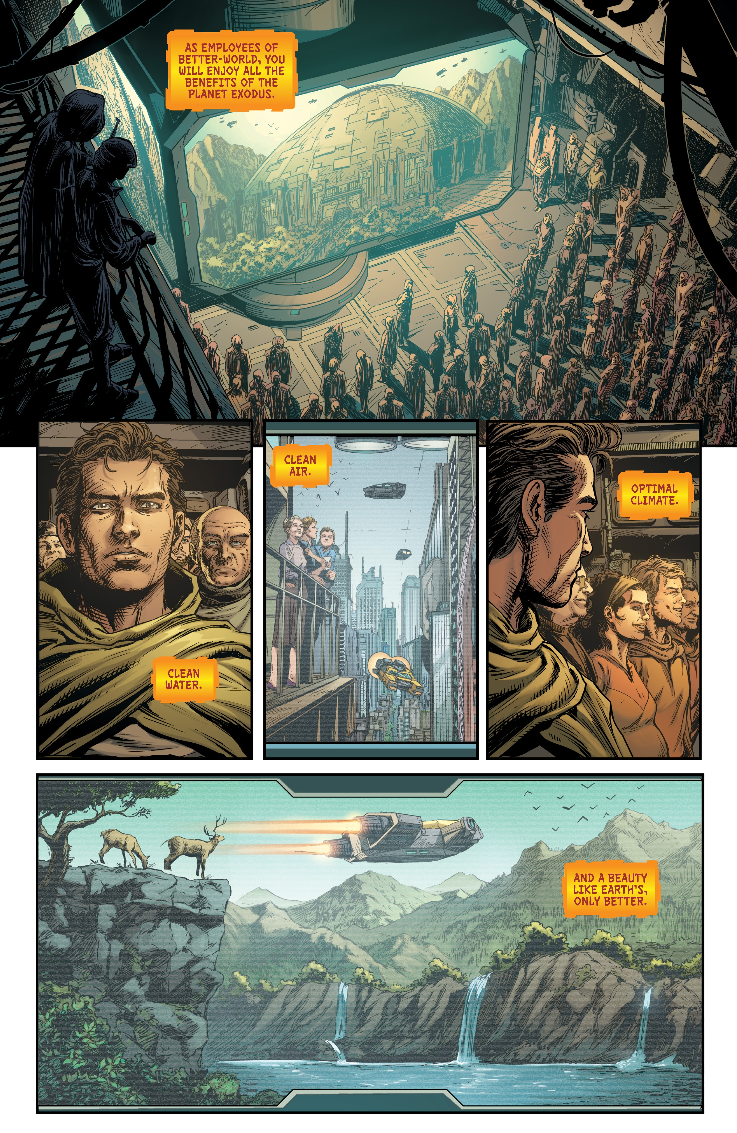 Rook: Exodus (2024-) issue 1 - Page 42