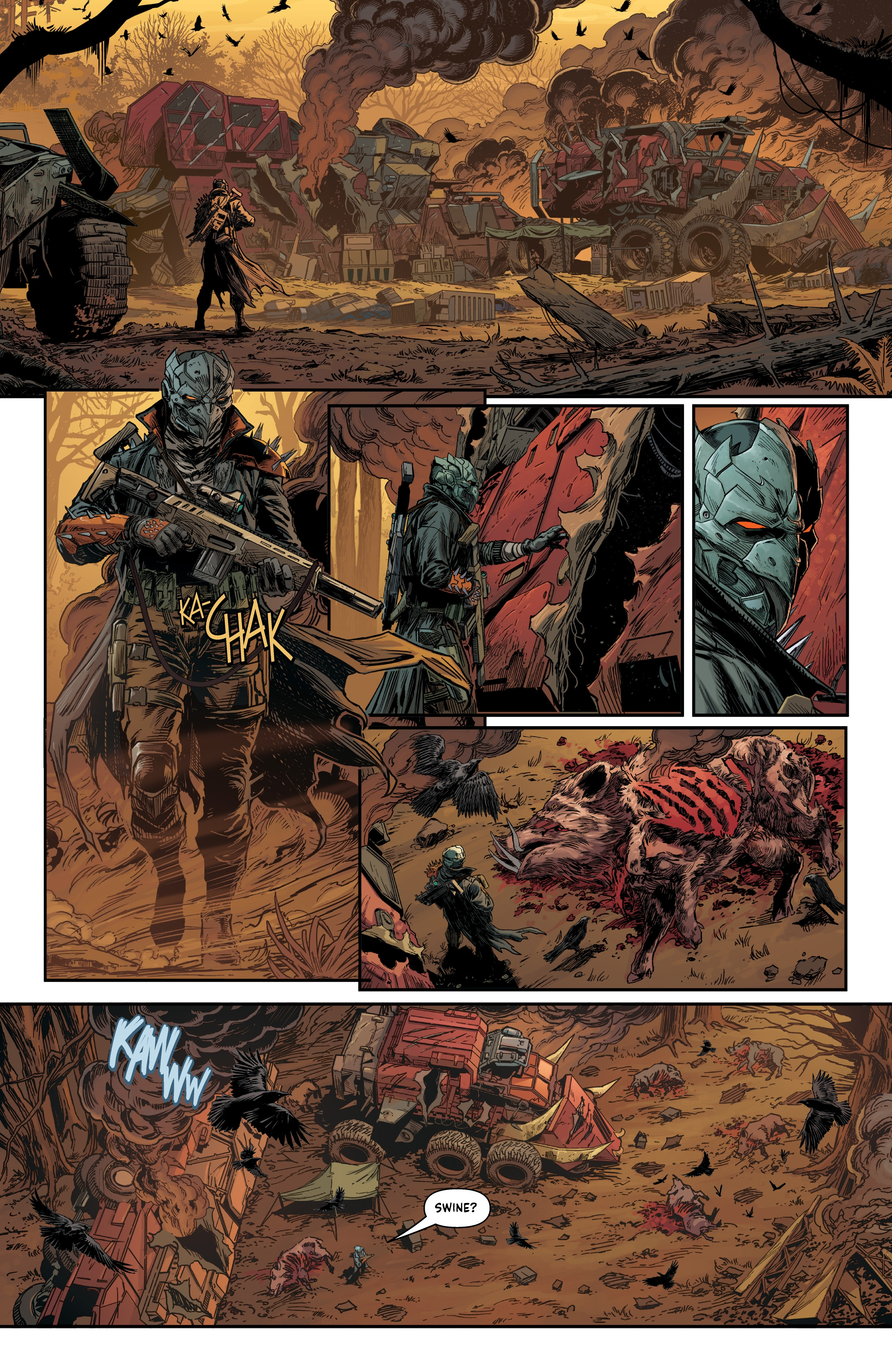 Rook: Exodus (2024-) issue 1 - Page 45