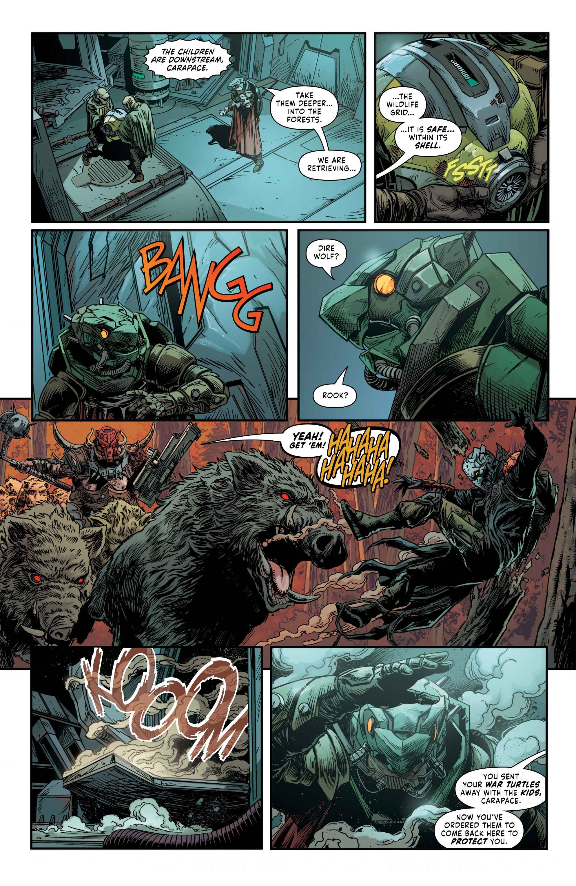 Rook: Exodus (2024-) issue 4 - Page 10