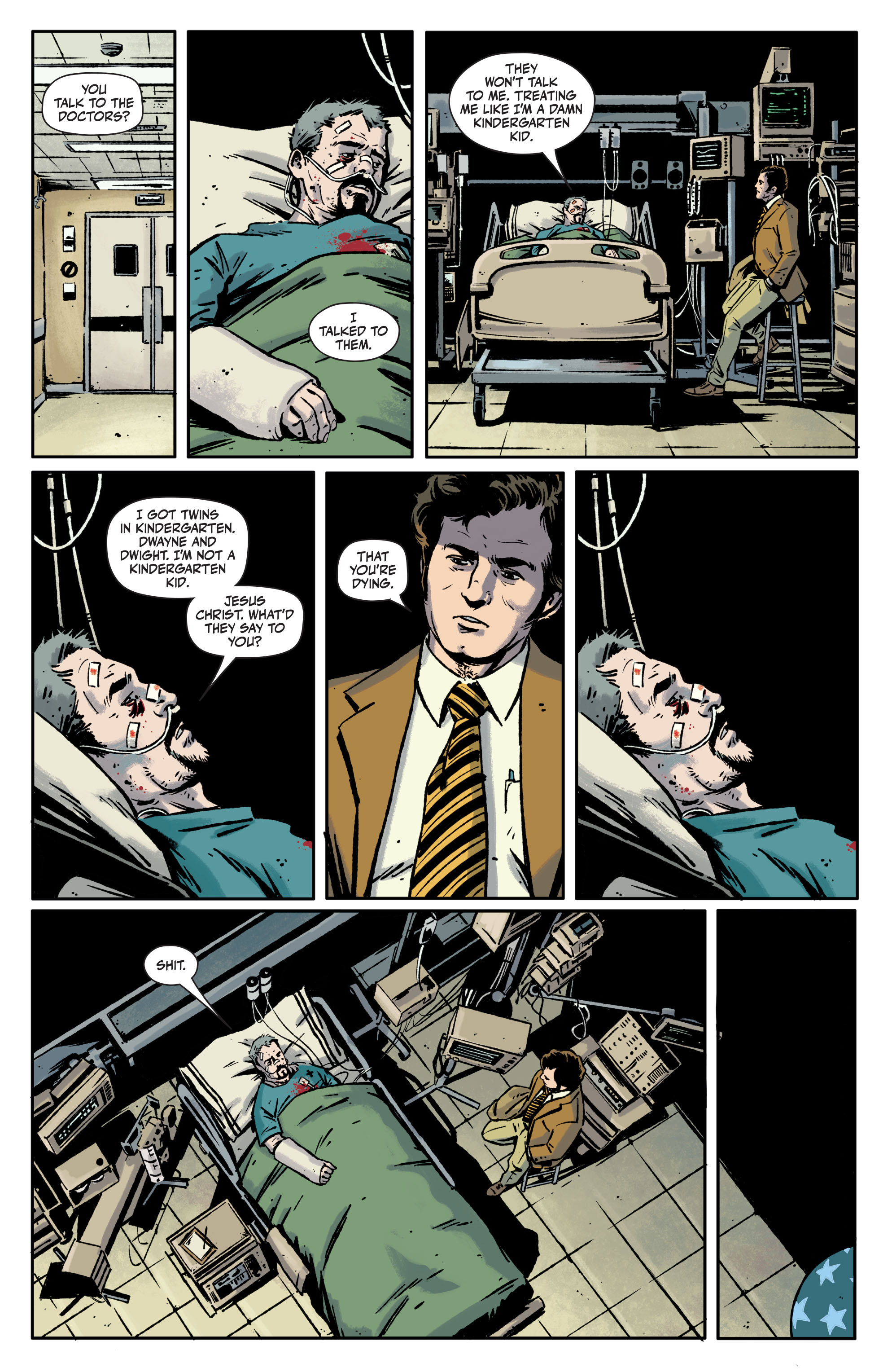 Rorschach (2020-) issue 1 - Page 14