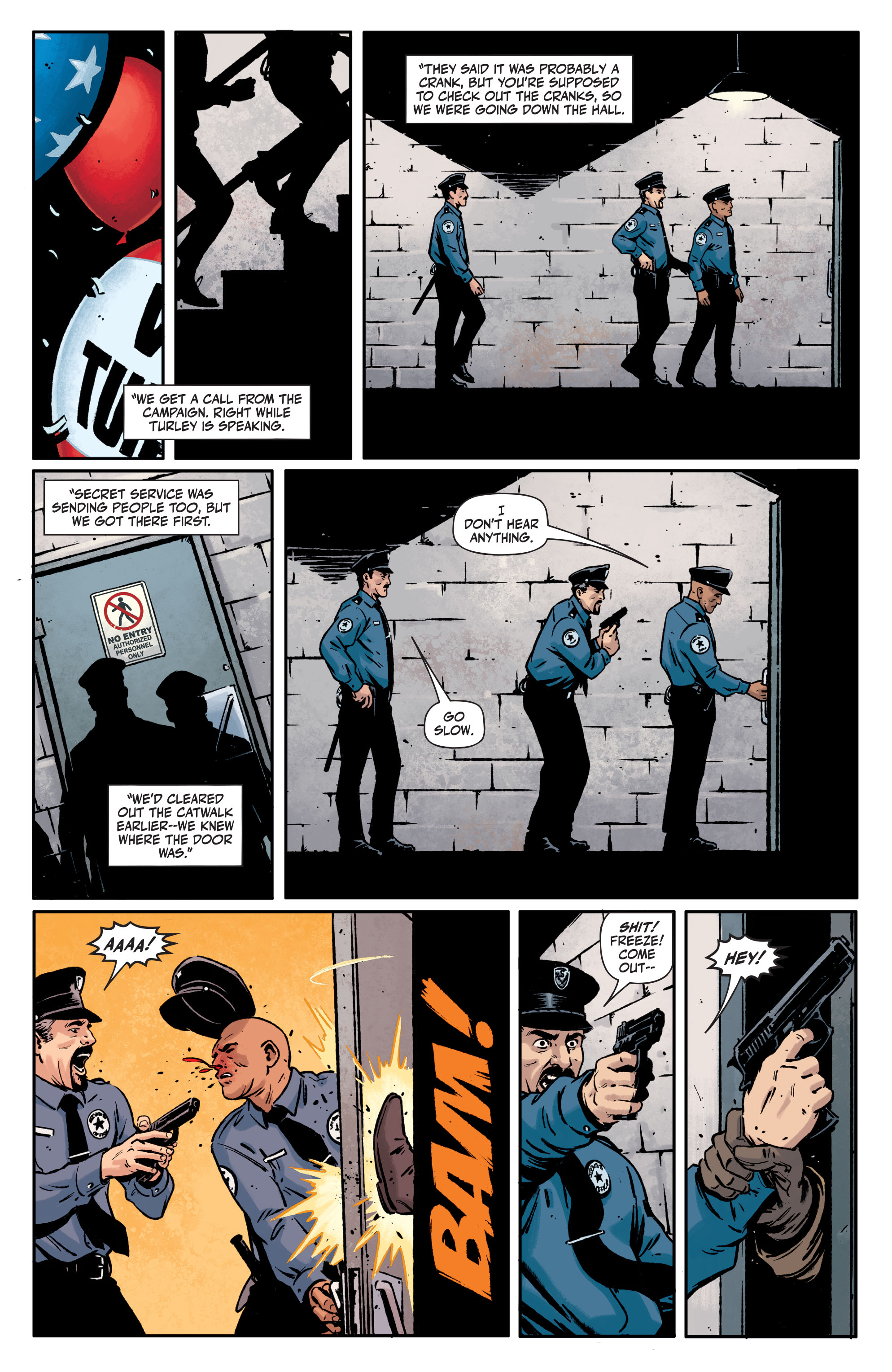 Rorschach (2020-) issue 1 - Page 15