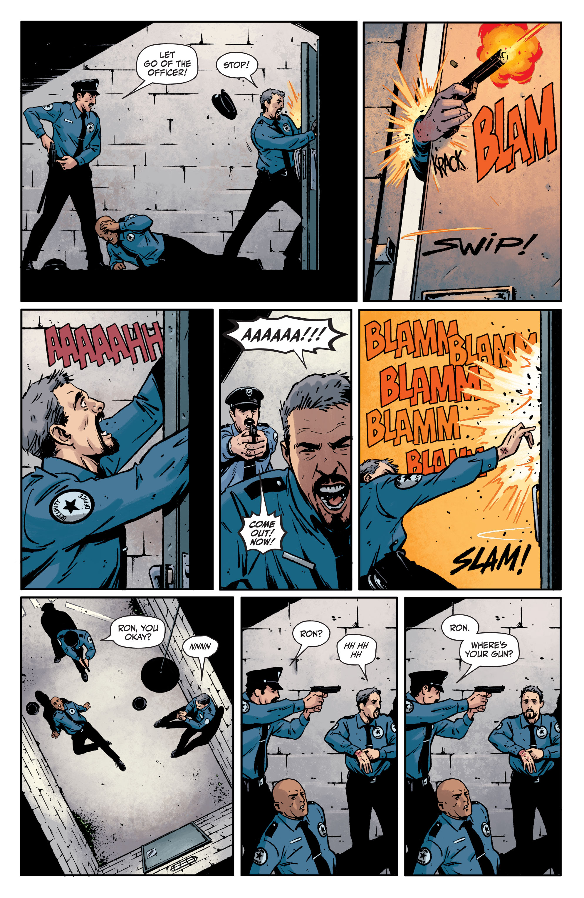 Rorschach (2020-) issue 1 - Page 16