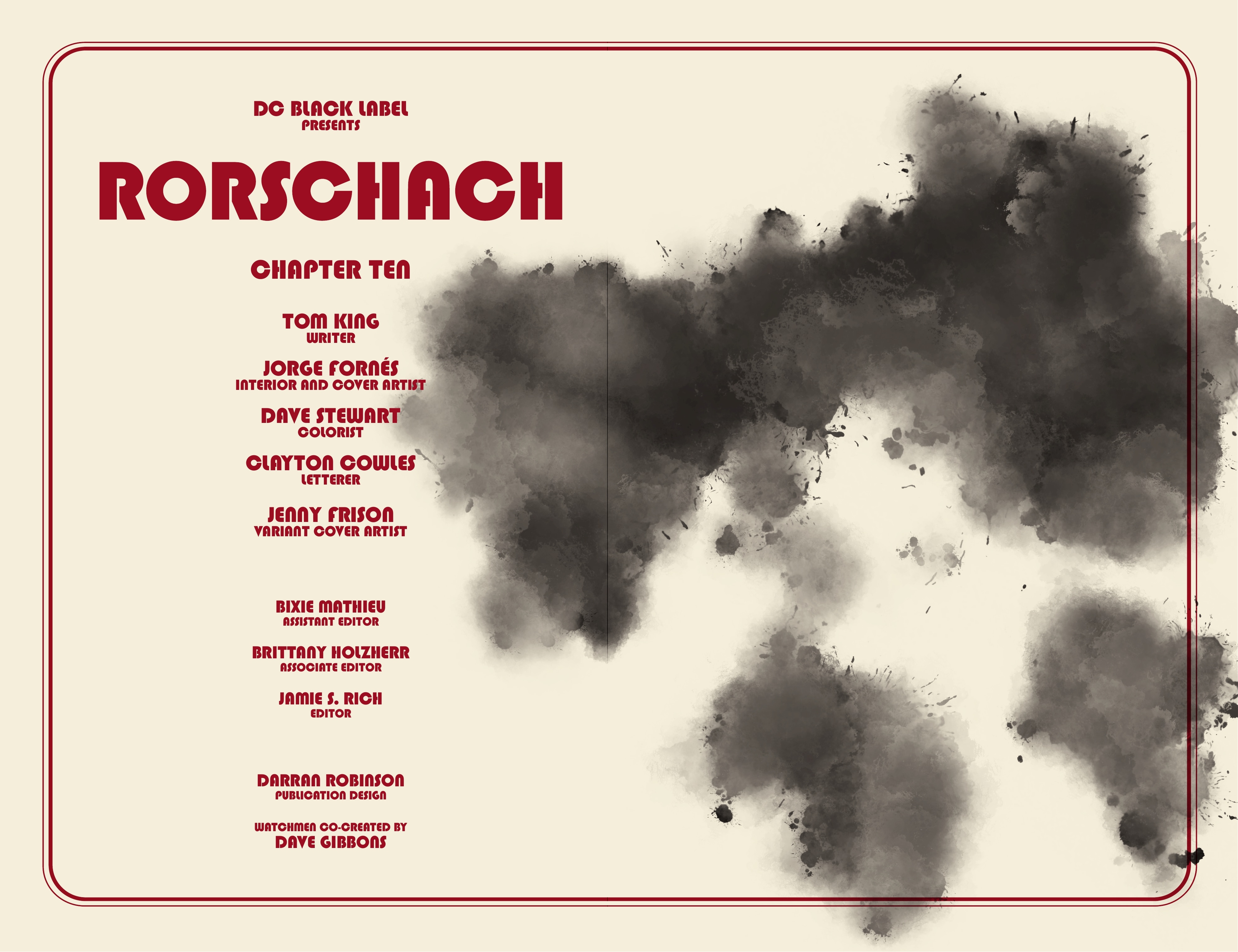 Rorschach (2020-): Chapter 10 - Page 3
