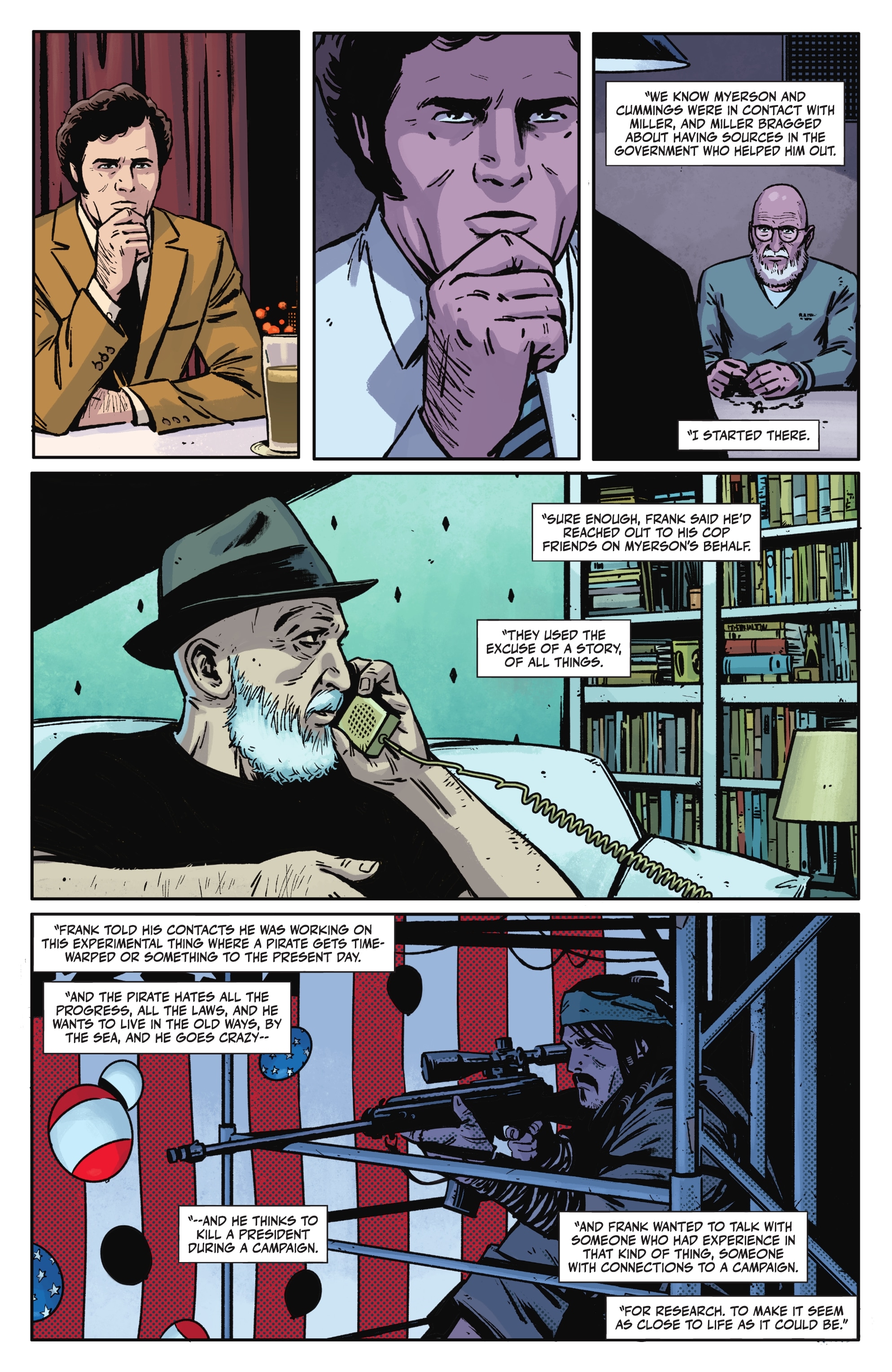 Rorschach (2020-) issue 10 - Page 6