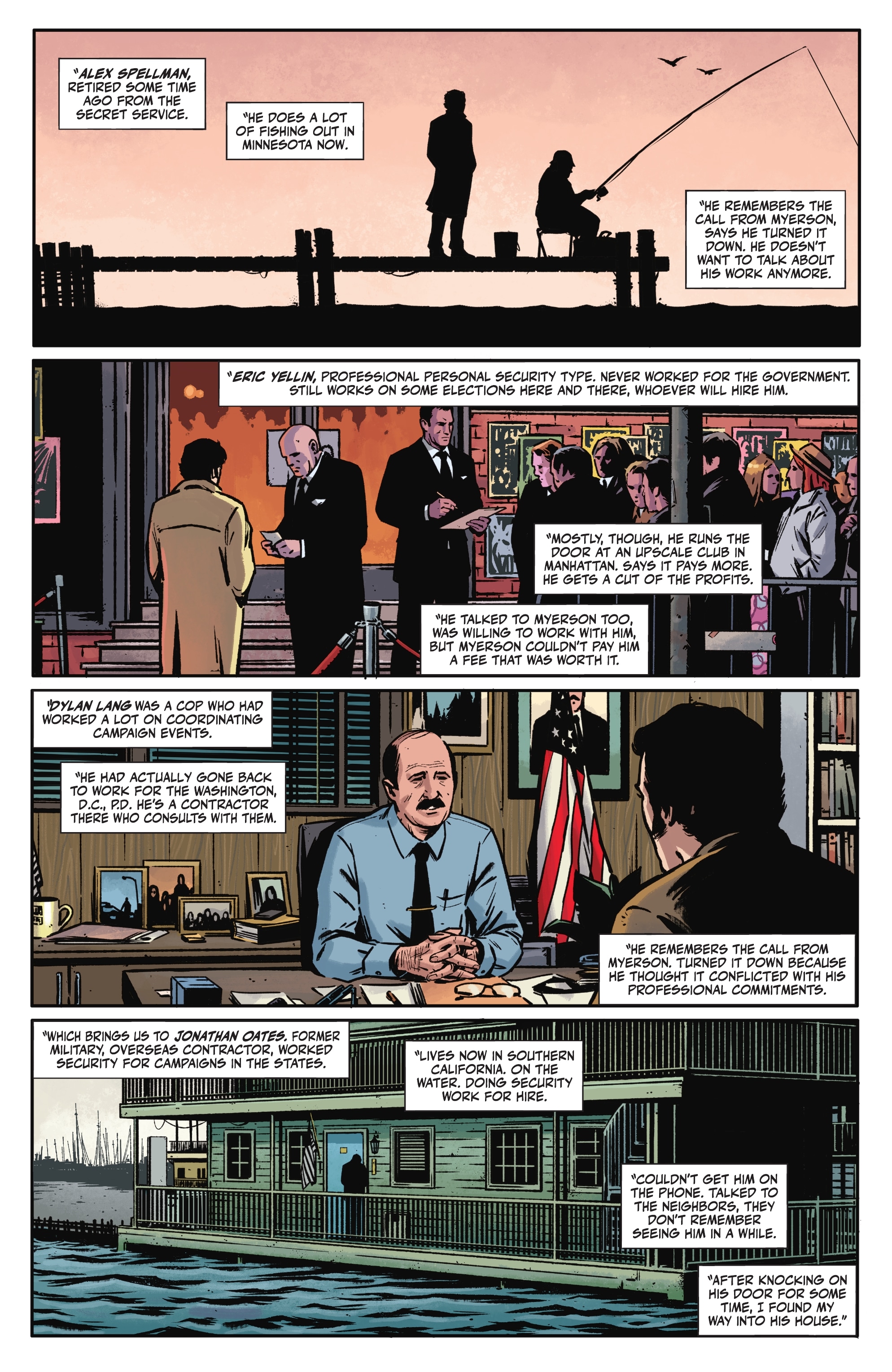 Rorschach (2020-) issue 10 - Page 8