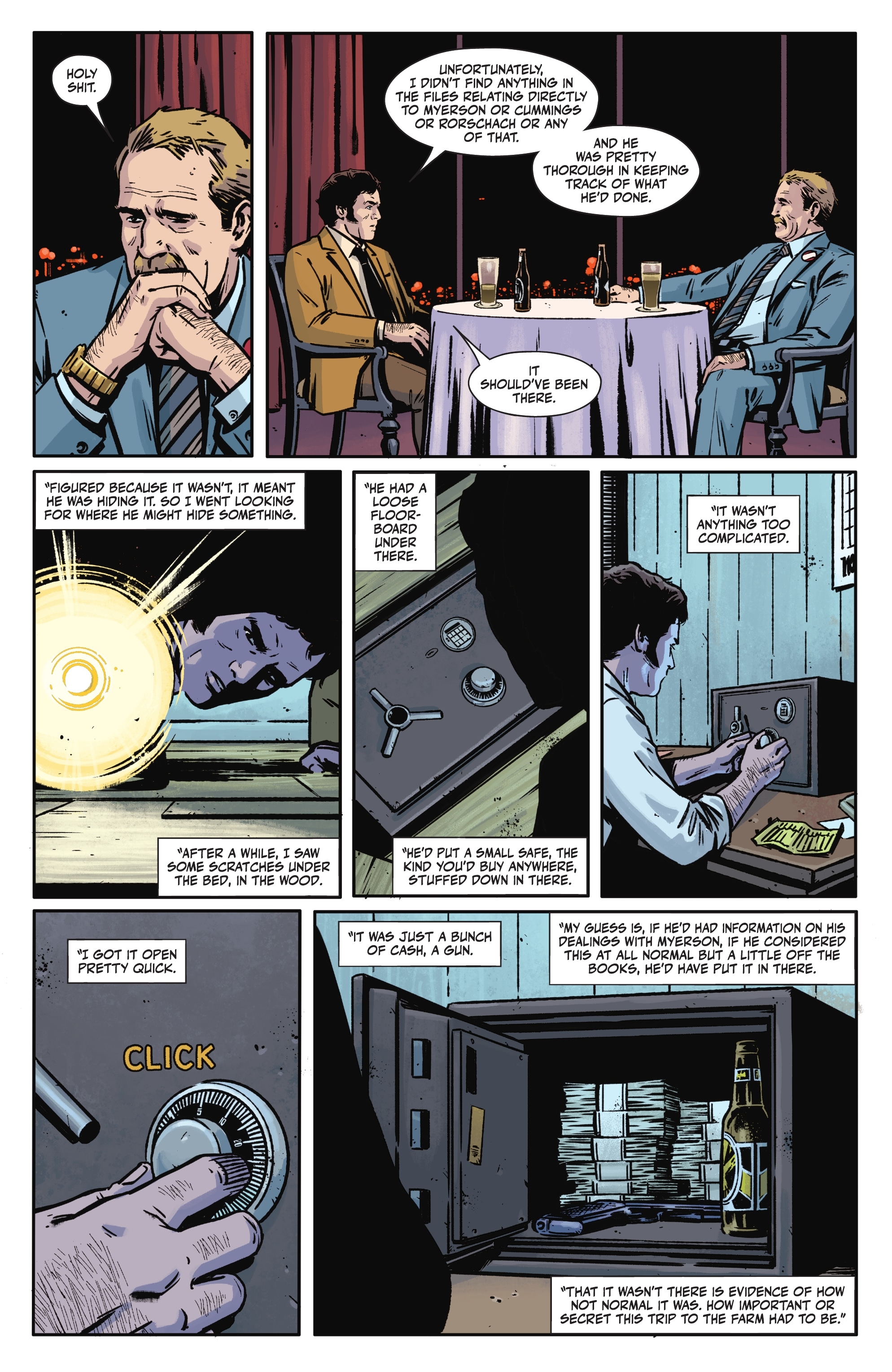 Rorschach (2020-) issue 10 - Page 11