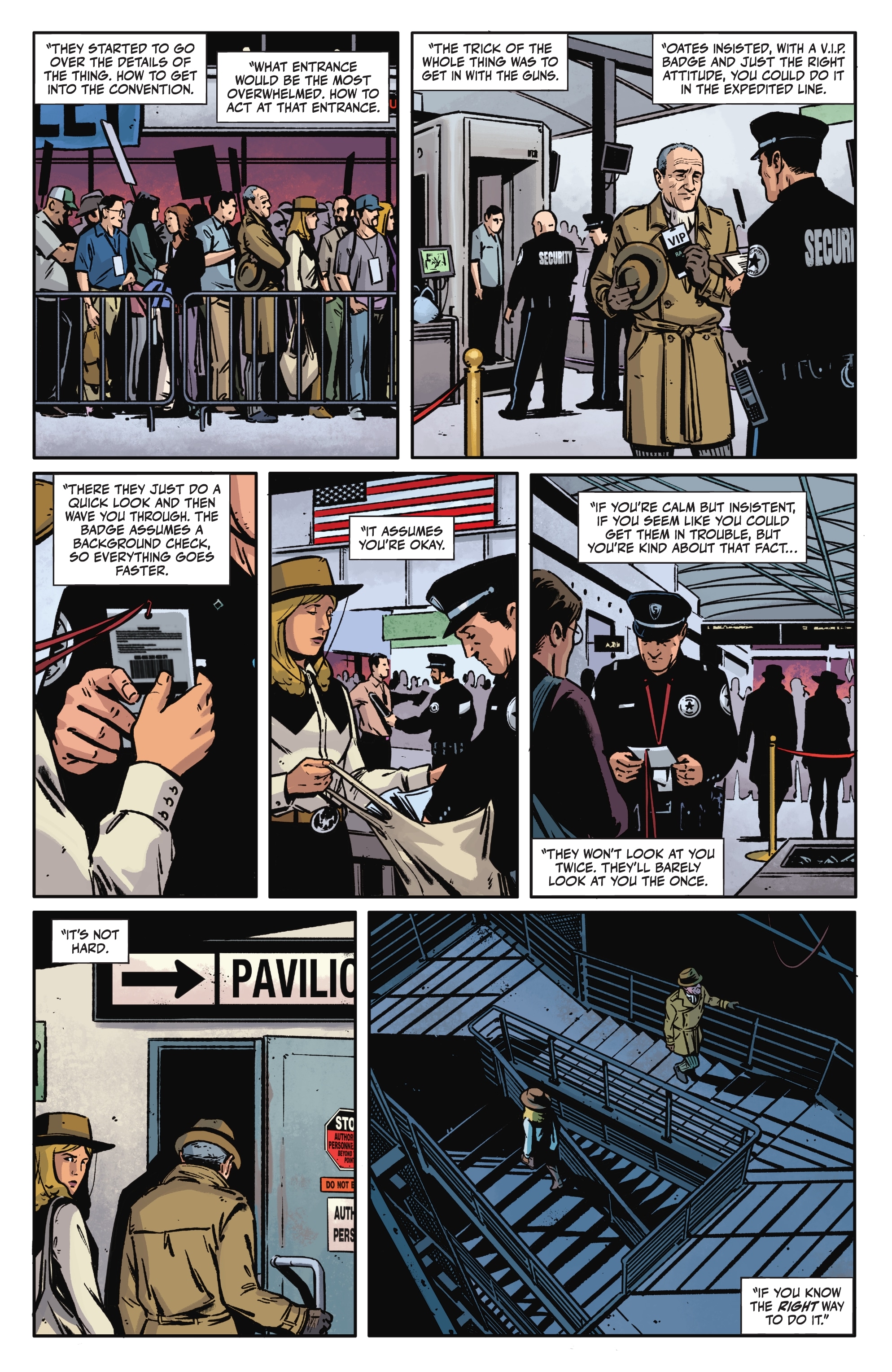 Rorschach (2020-) issue 10 - Page 17