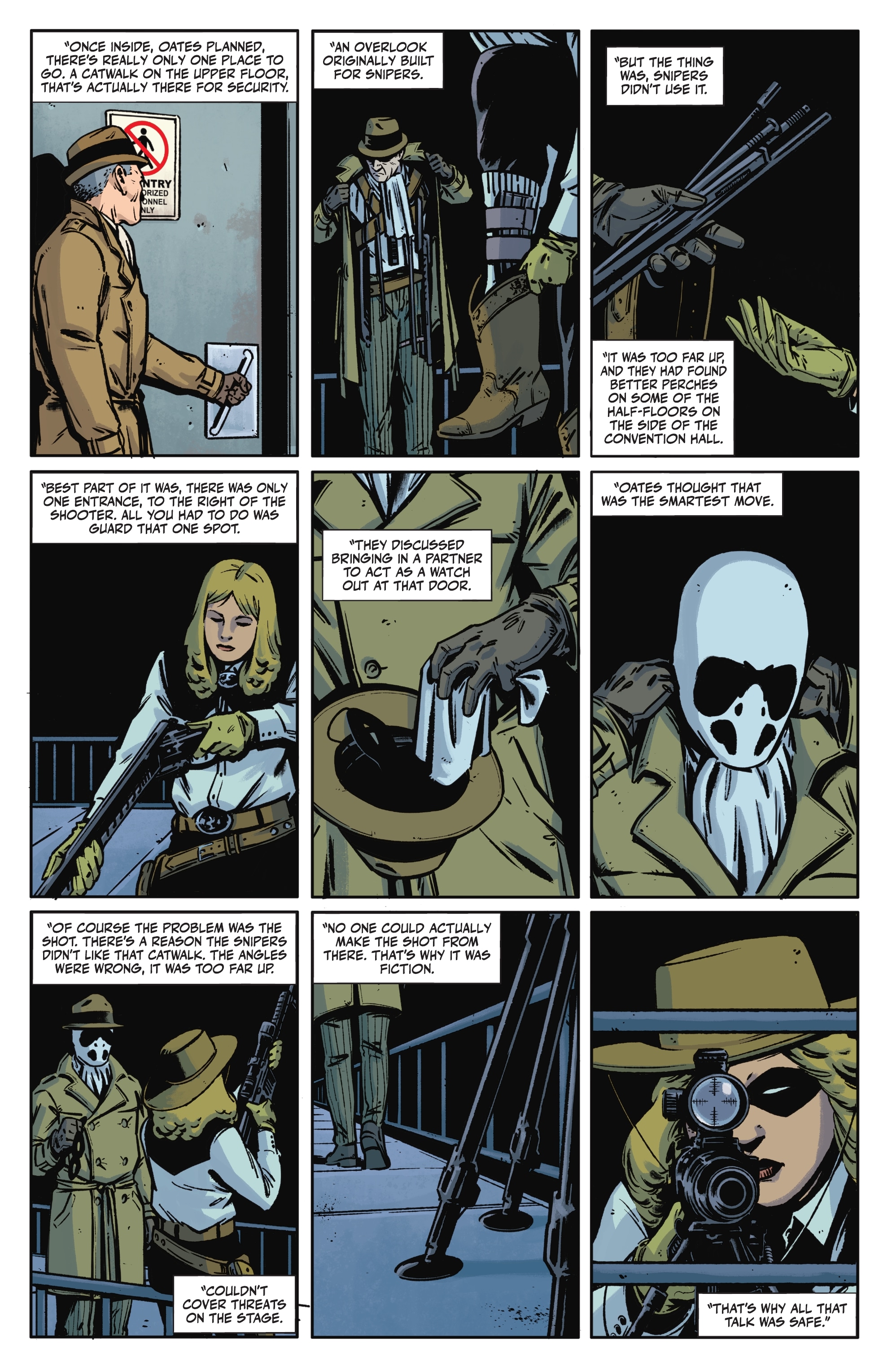 Rorschach (2020-) issue 10 - Page 18