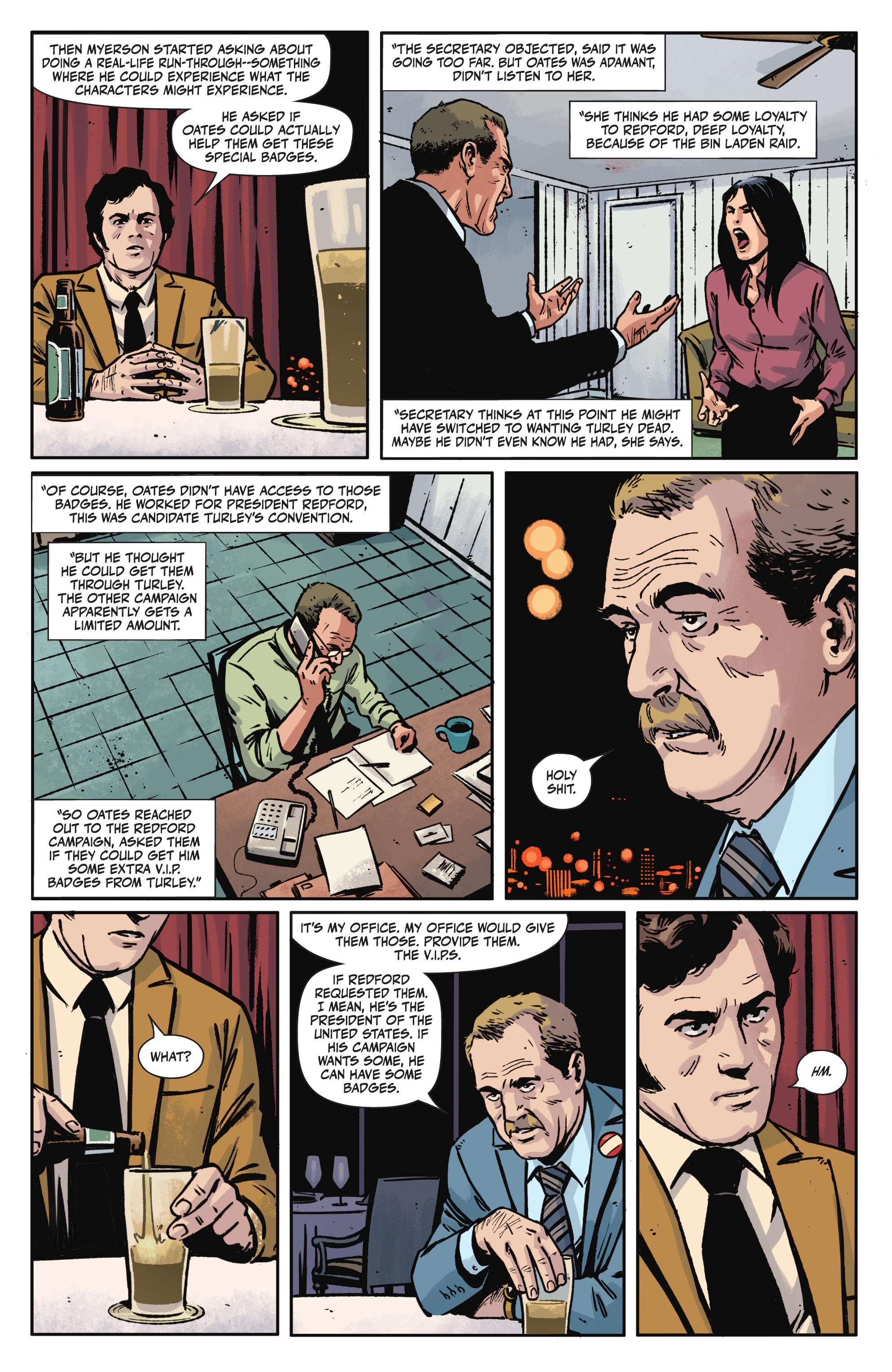 Rorschach (2020-) issue 10 - Page 19