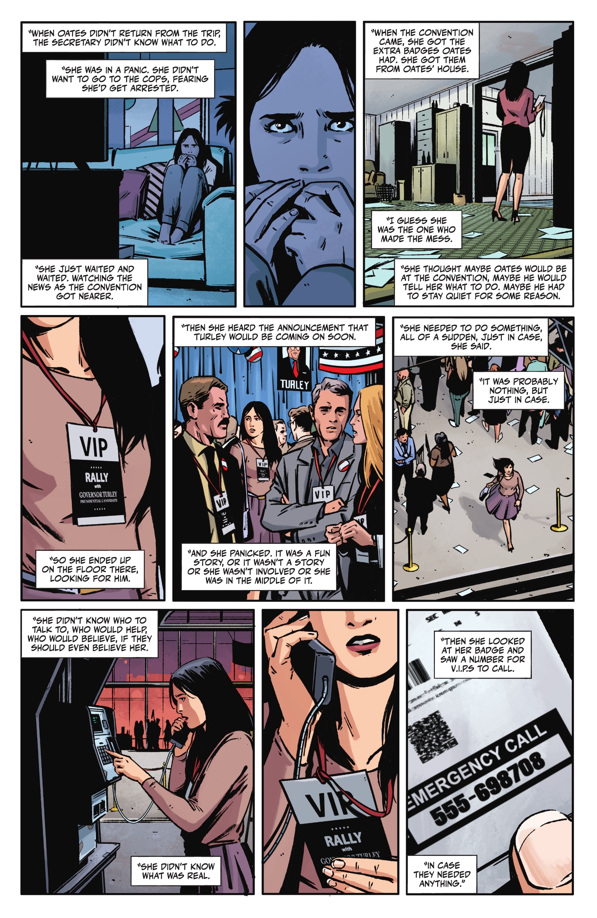 Rorschach (2020-) issue 10 - Page 21