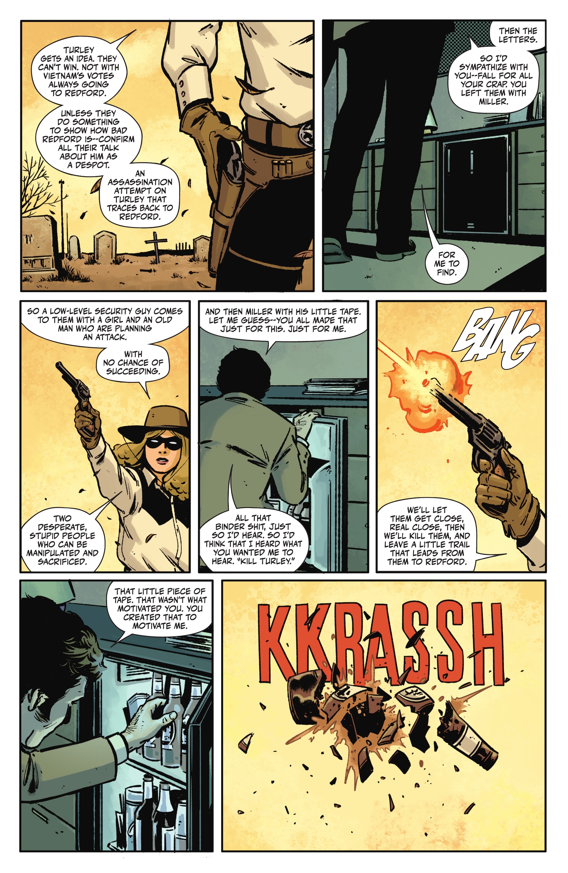 Rorschach (2020-) issue 11 - Page 8