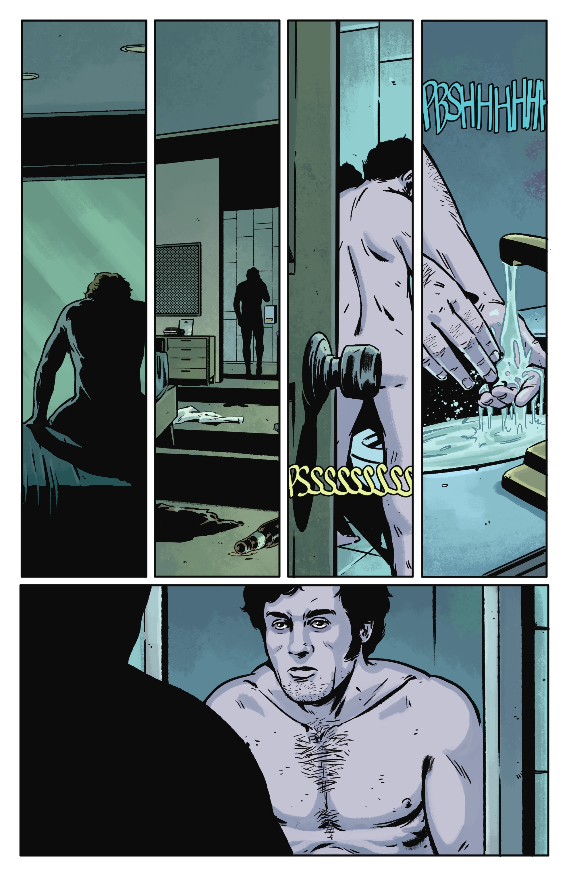 Rorschach (2020-) issue 11 - Page 25