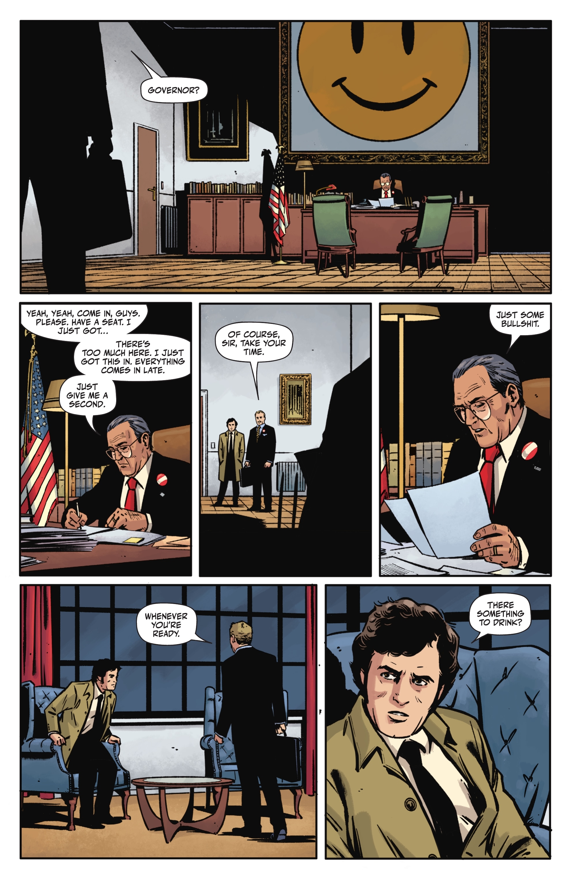 Rorschach (2020-) issue 12 - Page 7