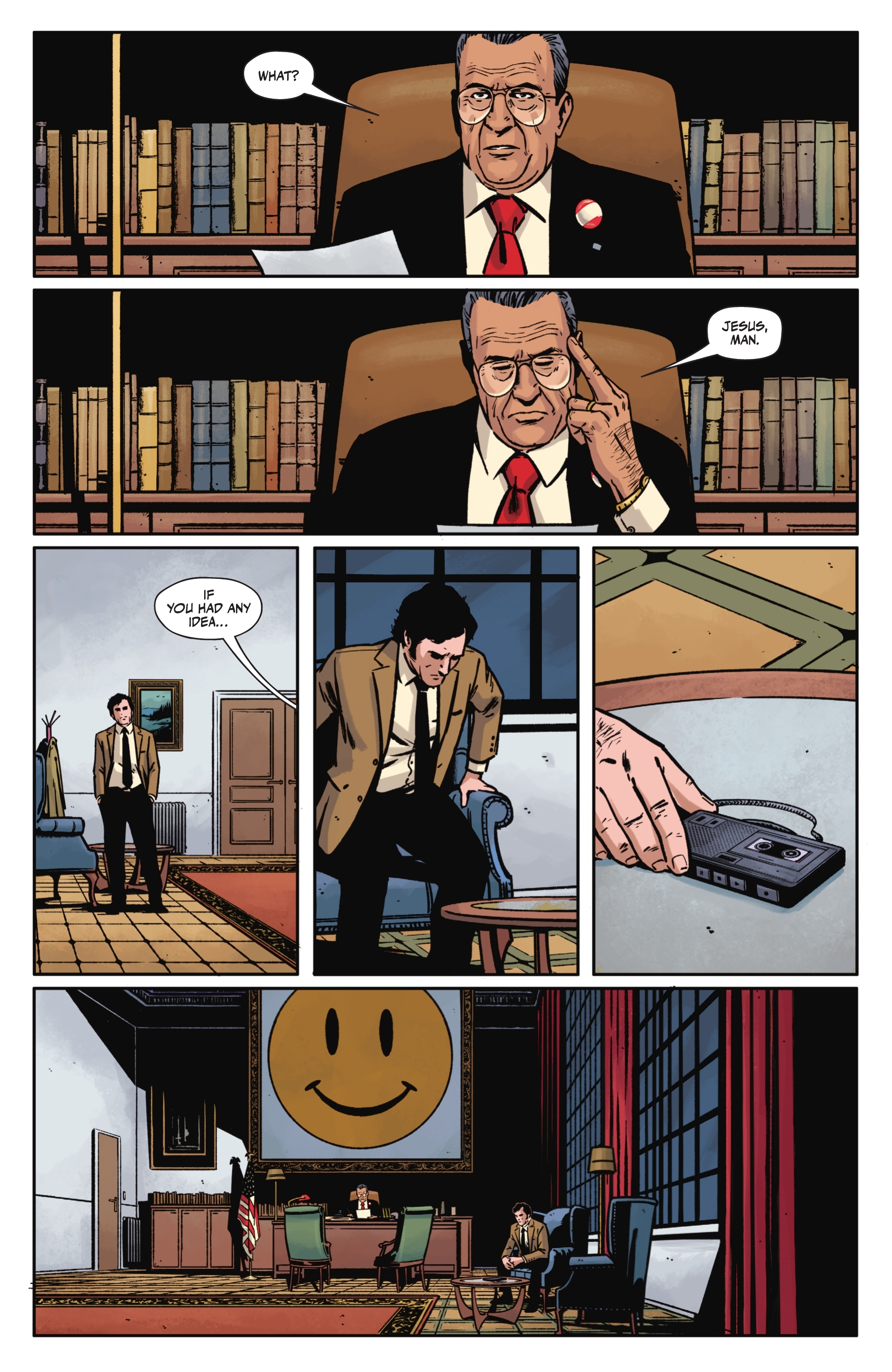 Rorschach (2020-) issue 12 - Page 10