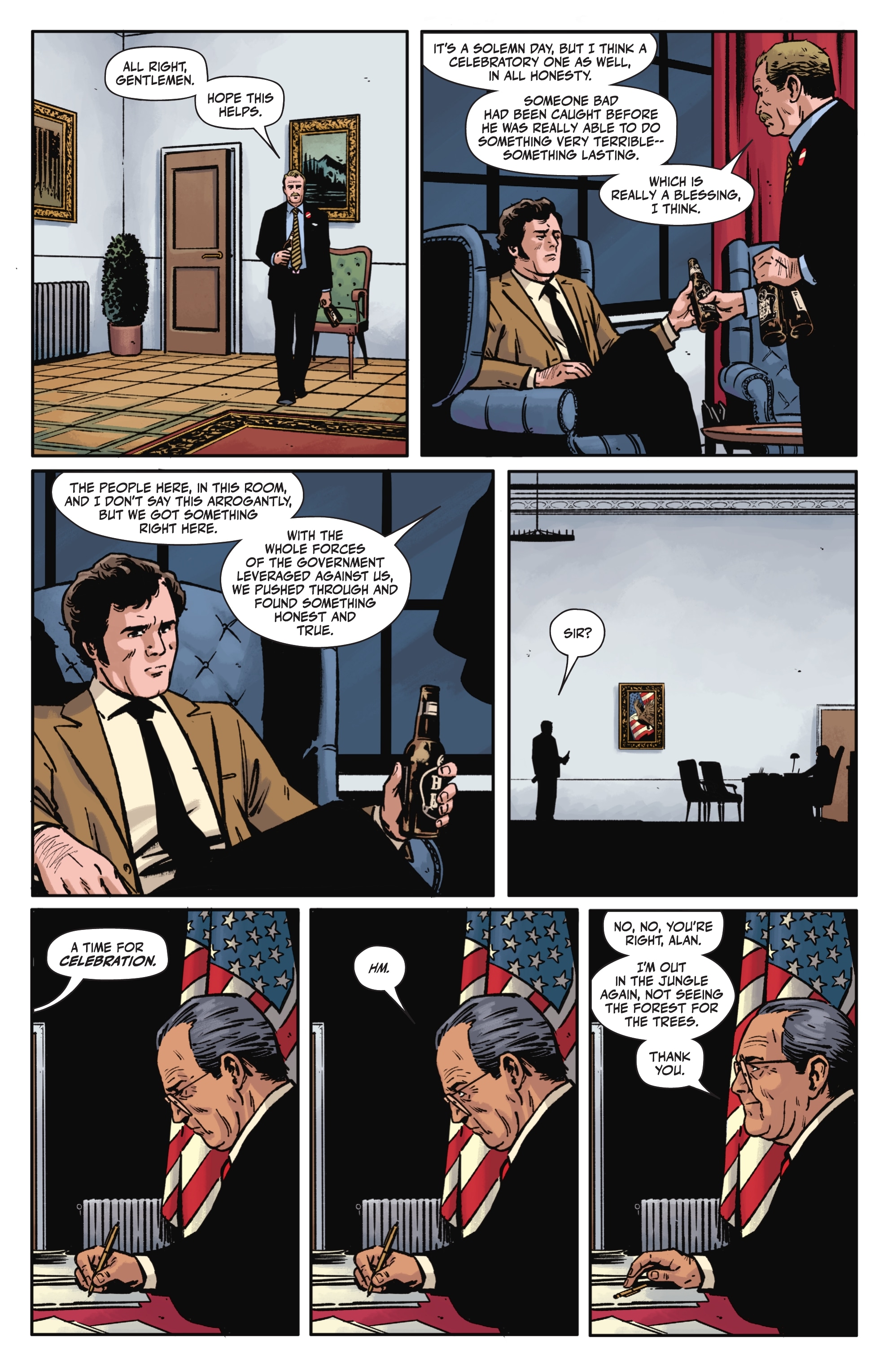 Rorschach (2020-) issue 12 - Page 11