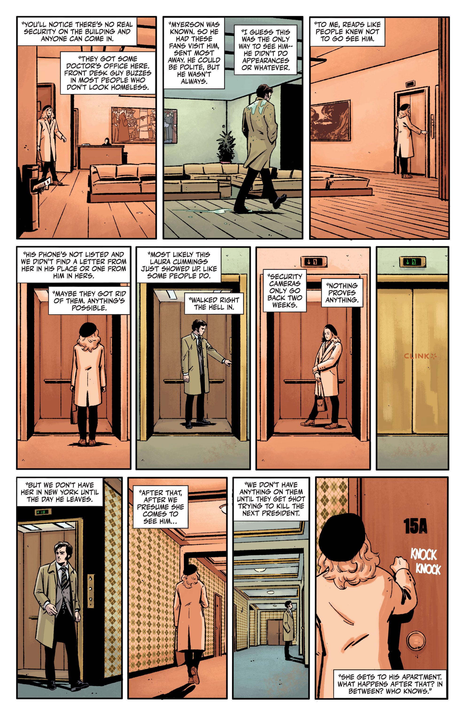 Rorschach (2020-) issue 2 - Page 6