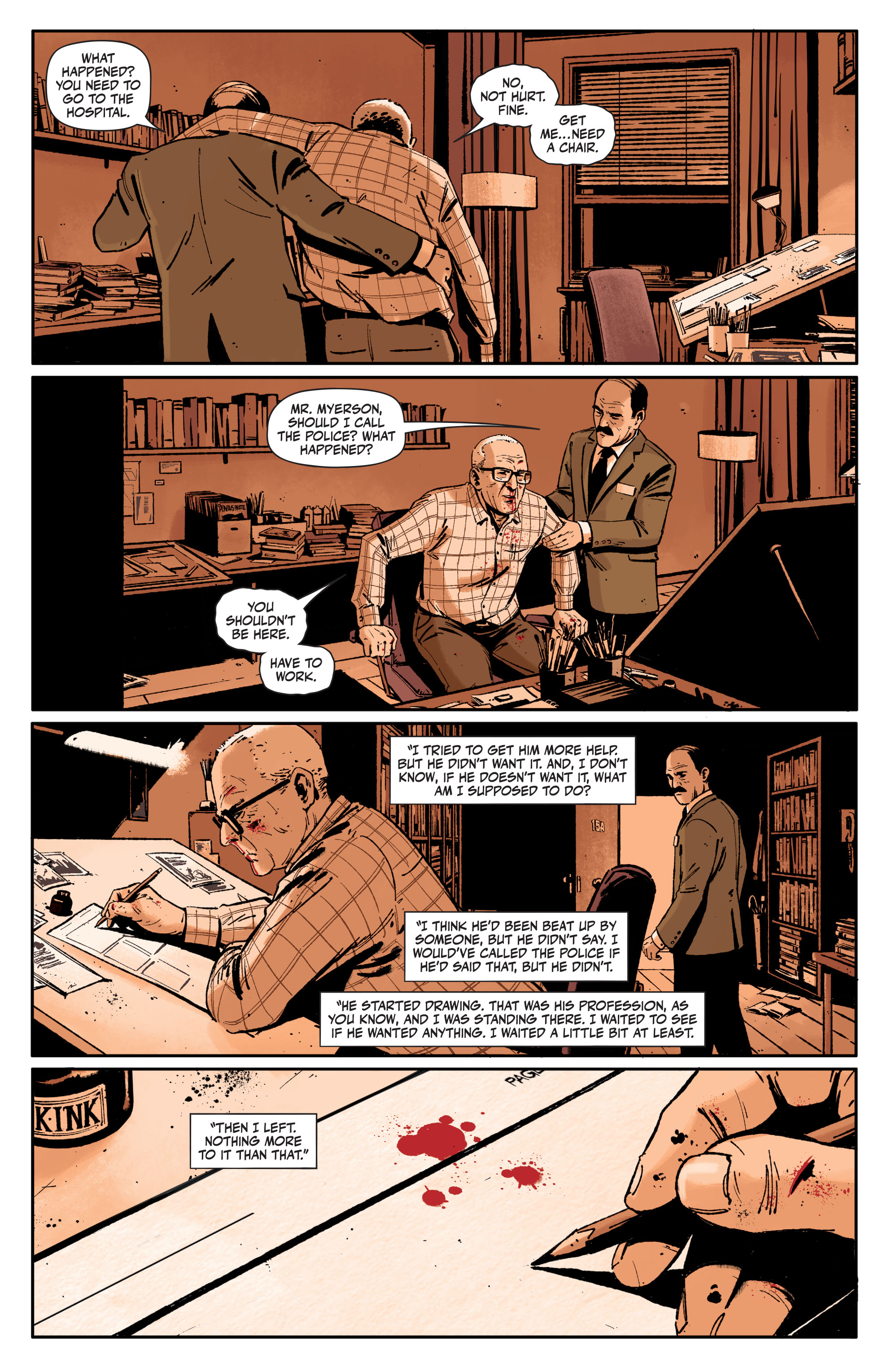 Rorschach (2020-) issue 2 - Page 14