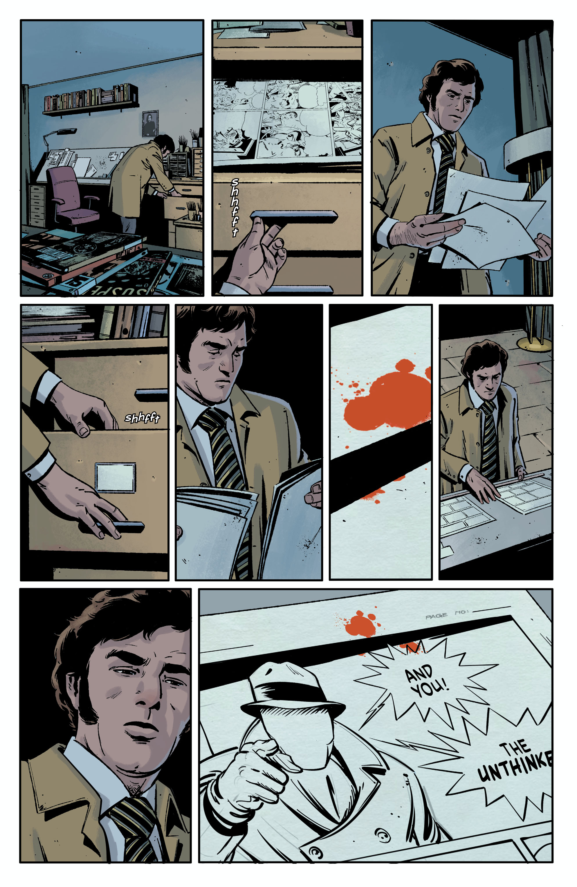 Rorschach (2020-) issue 2 - Page 15